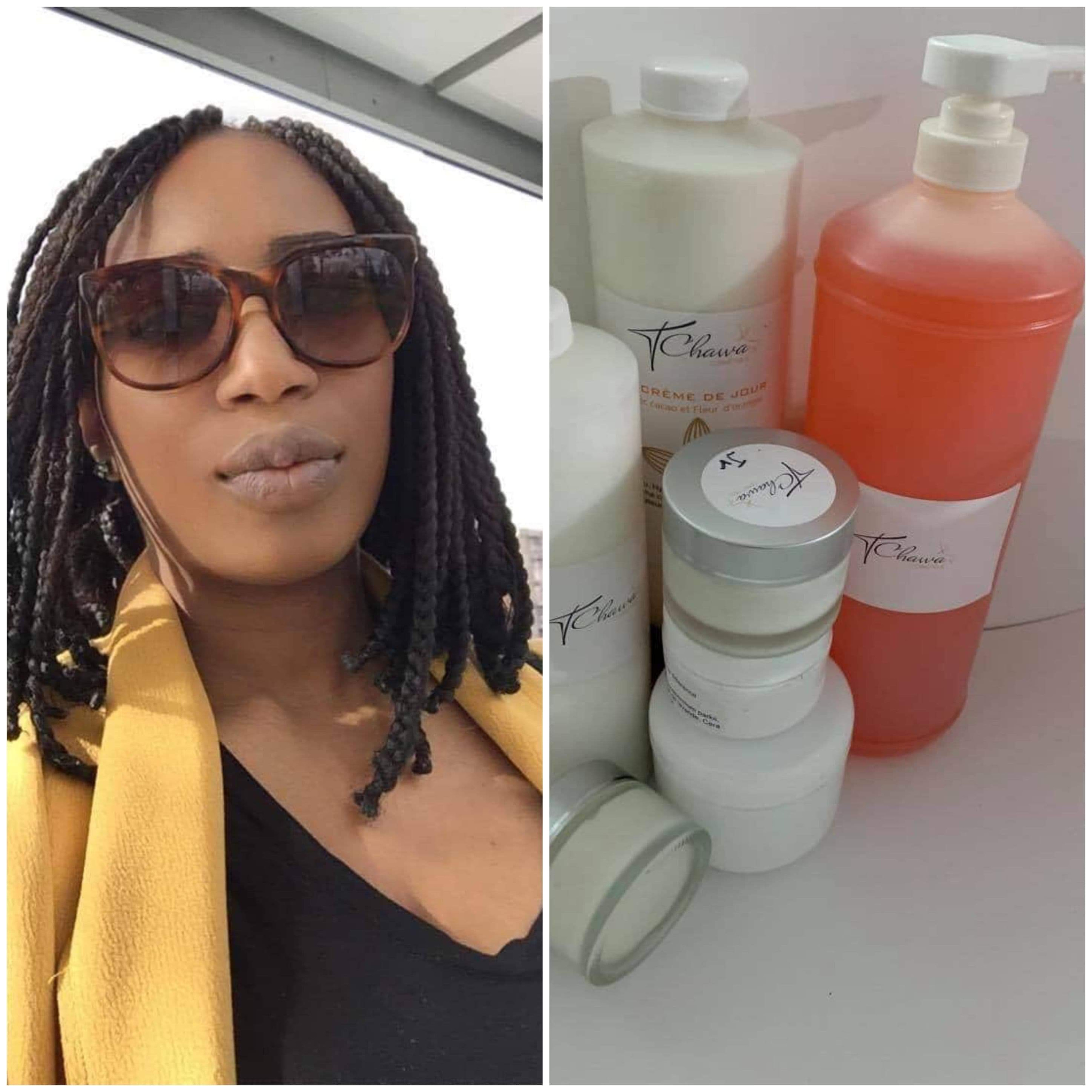 Les services Tchawa Cosmétiques au Canada