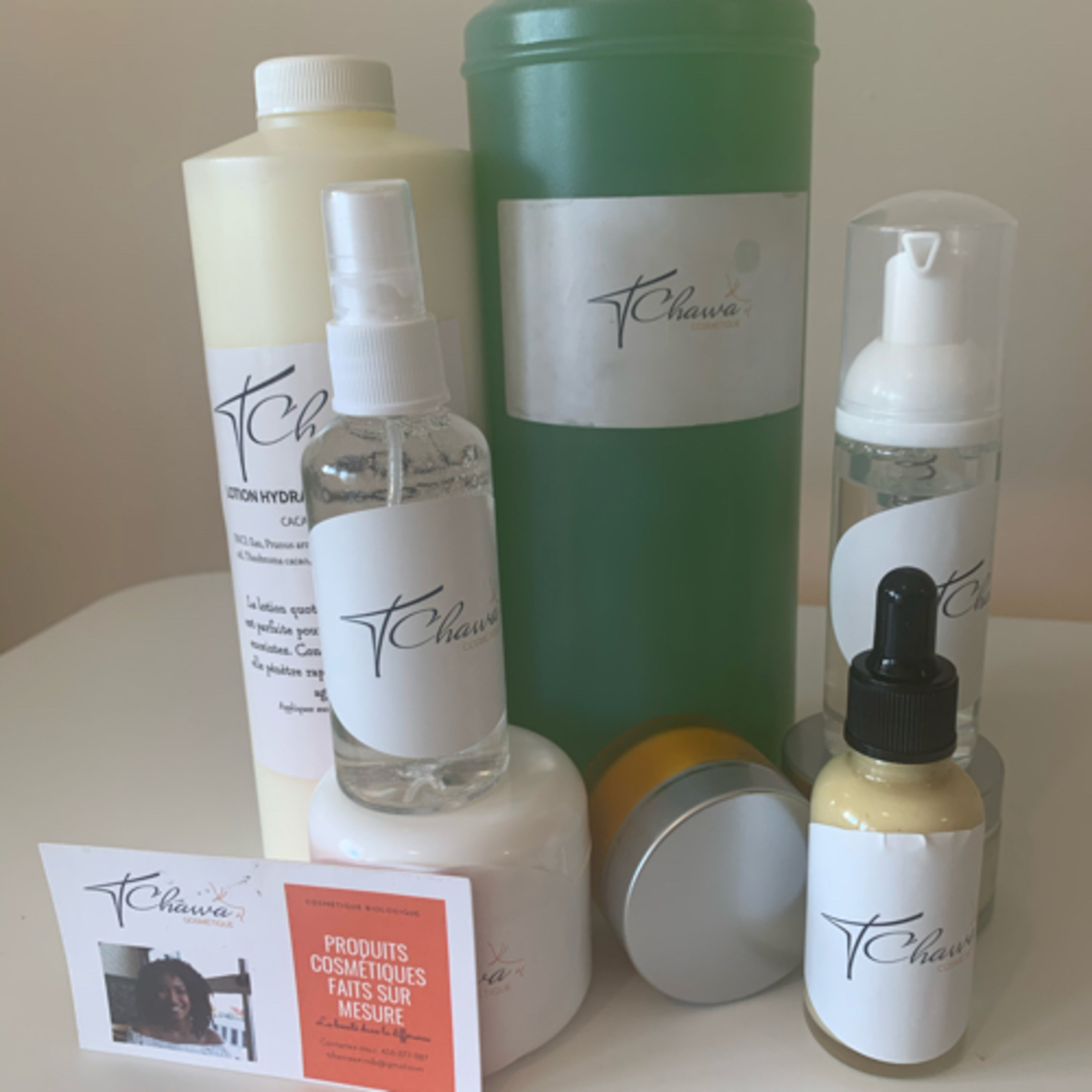La sortie de la gamme pour femme enceinte et nourrice.