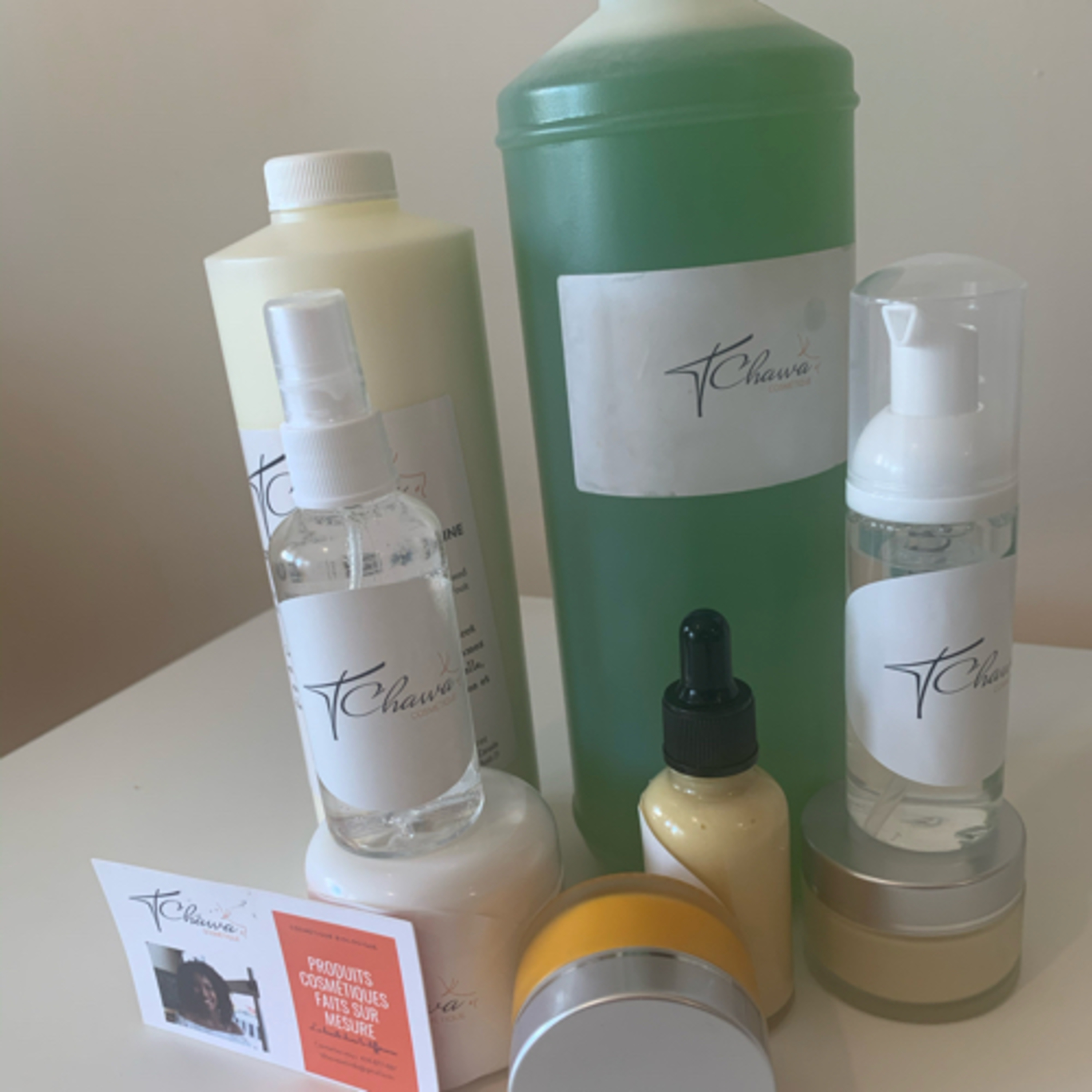 Présentation de notre nouvelle gamme pour femme enceinte et nourrice.