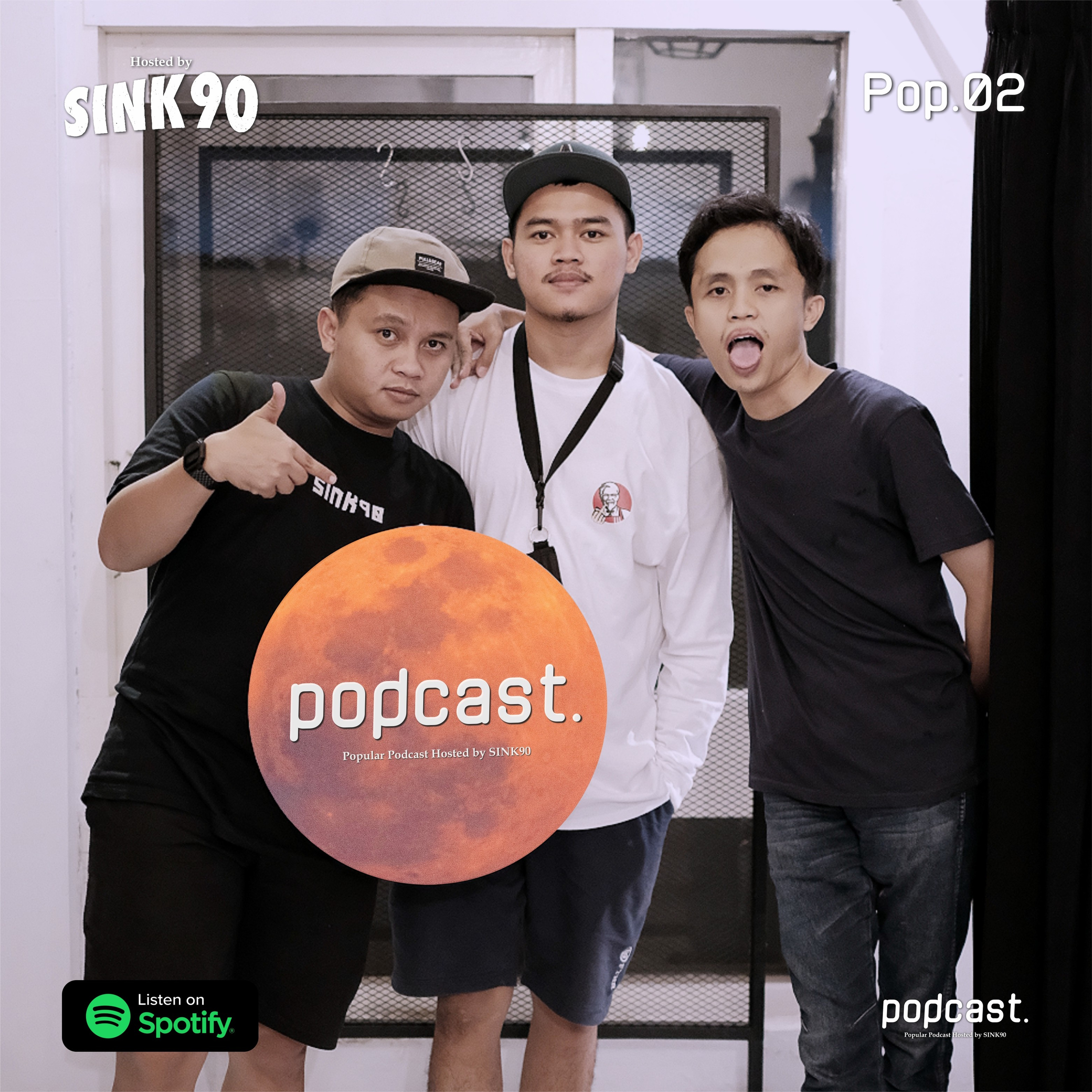 POP. 02 SINK 90: WHO, WHY, WHAT'S NEXT? (INTRODUCE SESSION)