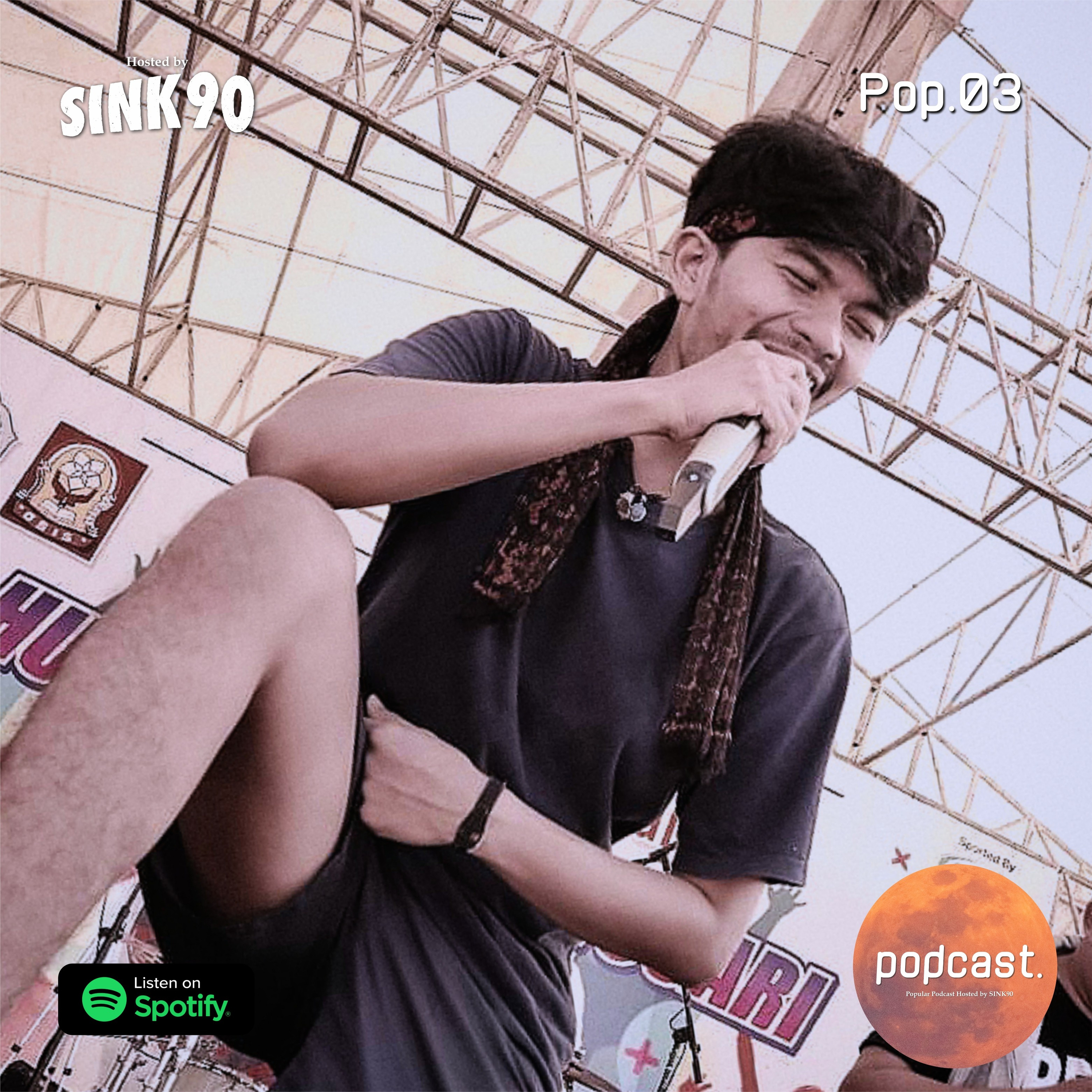 POP. 03 CIPO: THE ART OF STAGE ACT