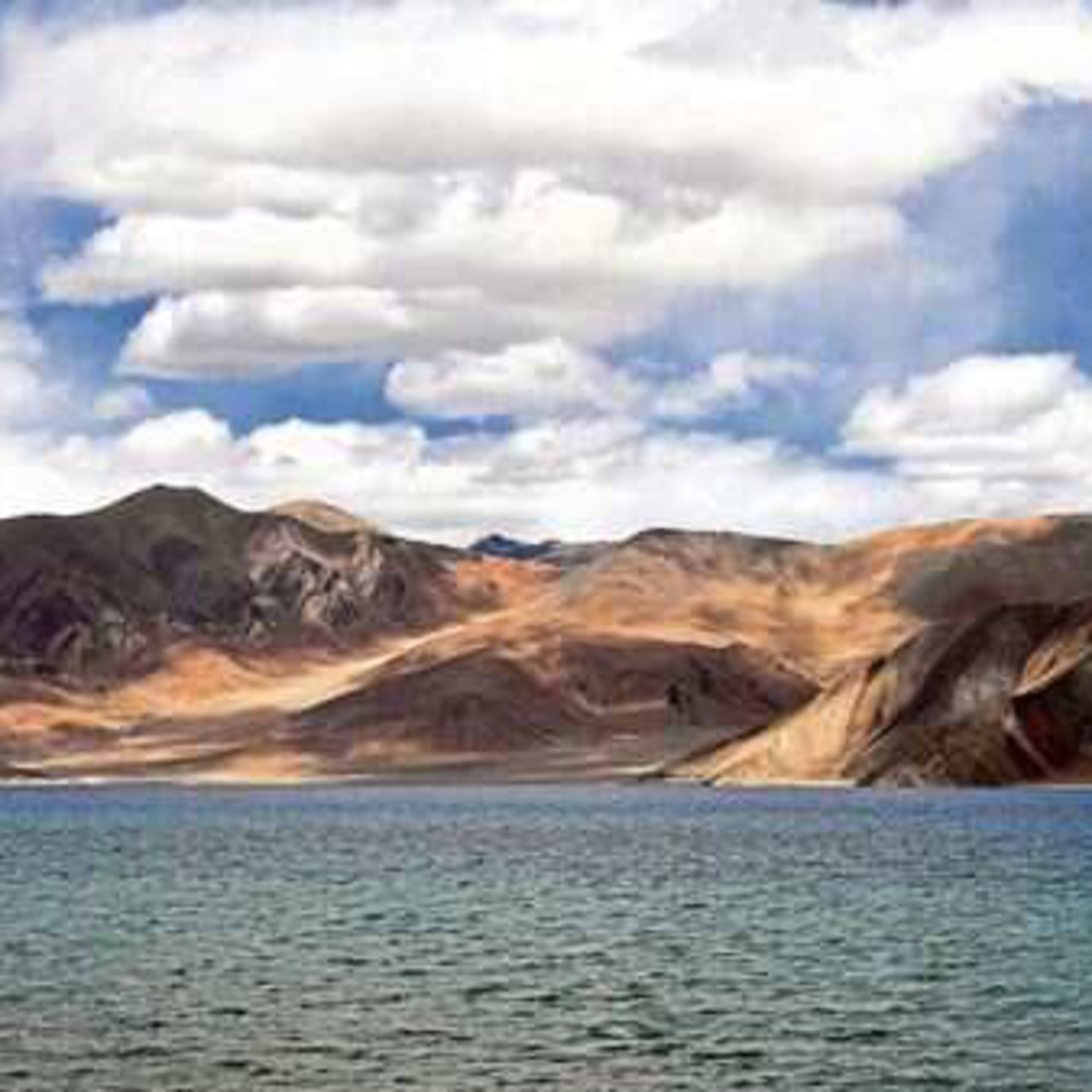 cover of episode Importance of Pangong’s South Bank 