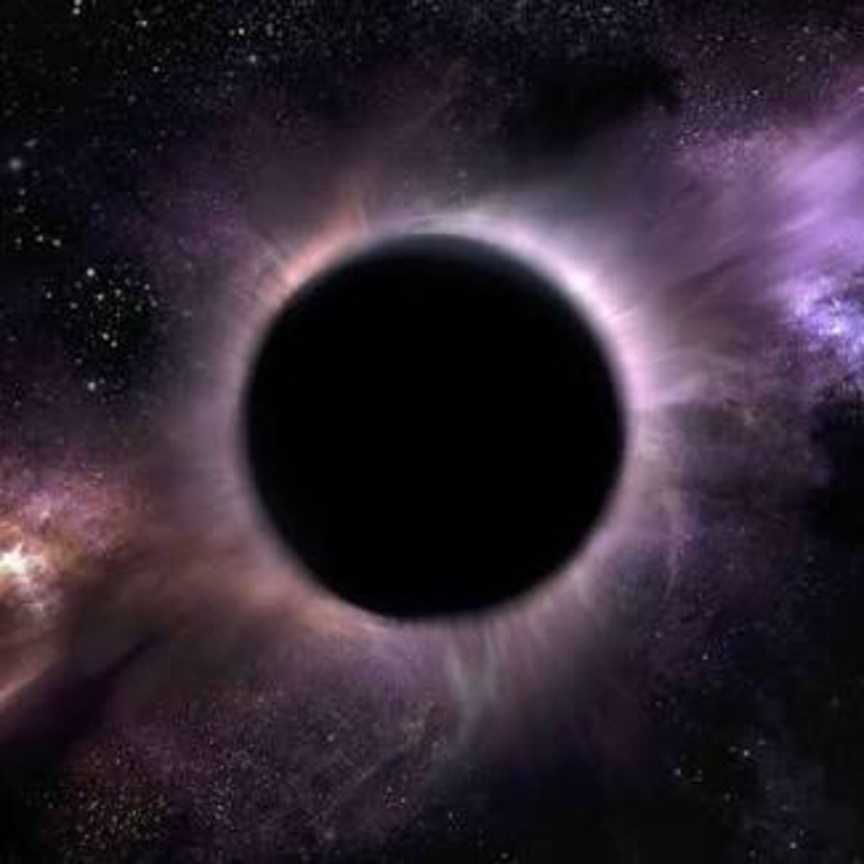 cover of episode Black holes