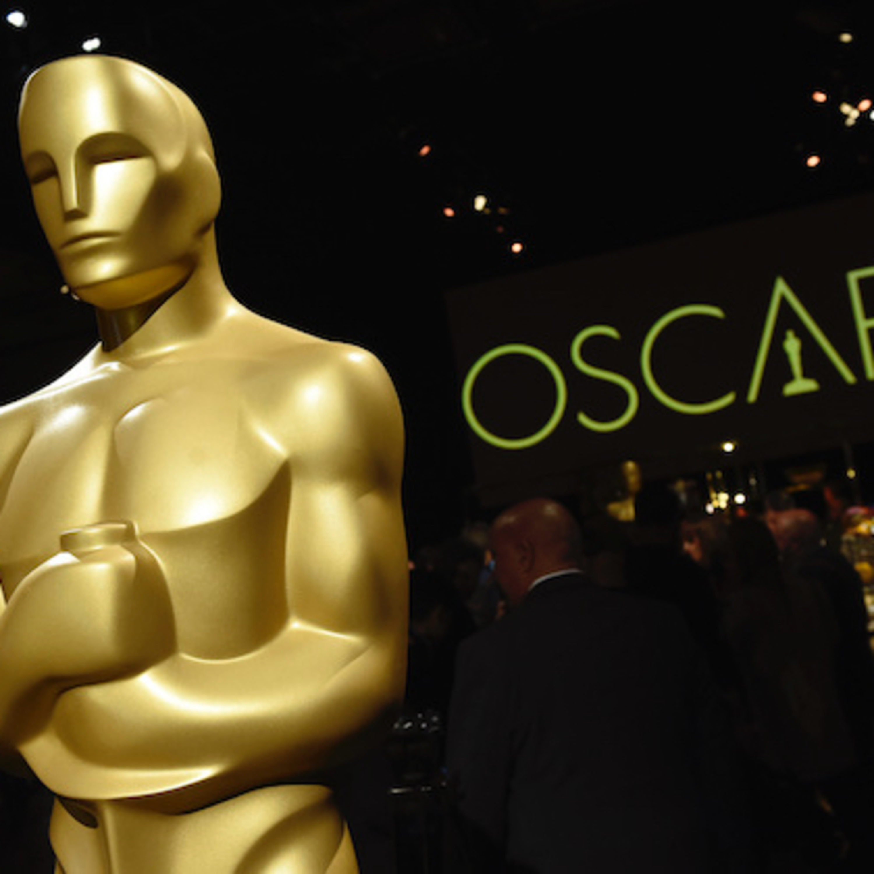 cover of episode Oscar 