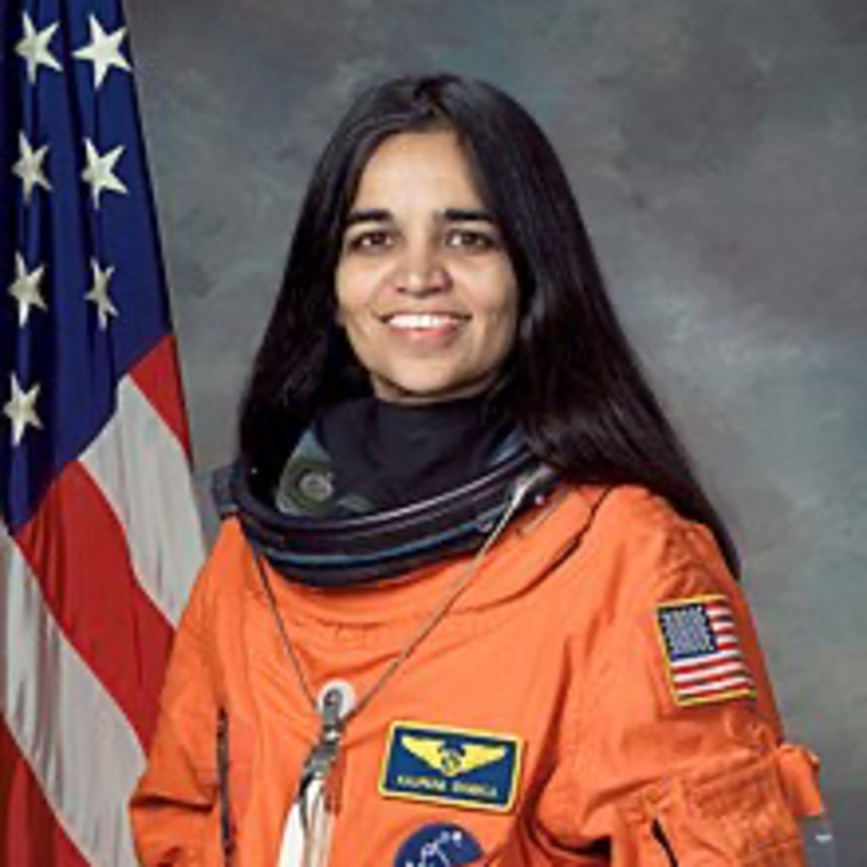 cover of episode US spacecraft named after Kalpana Chawla