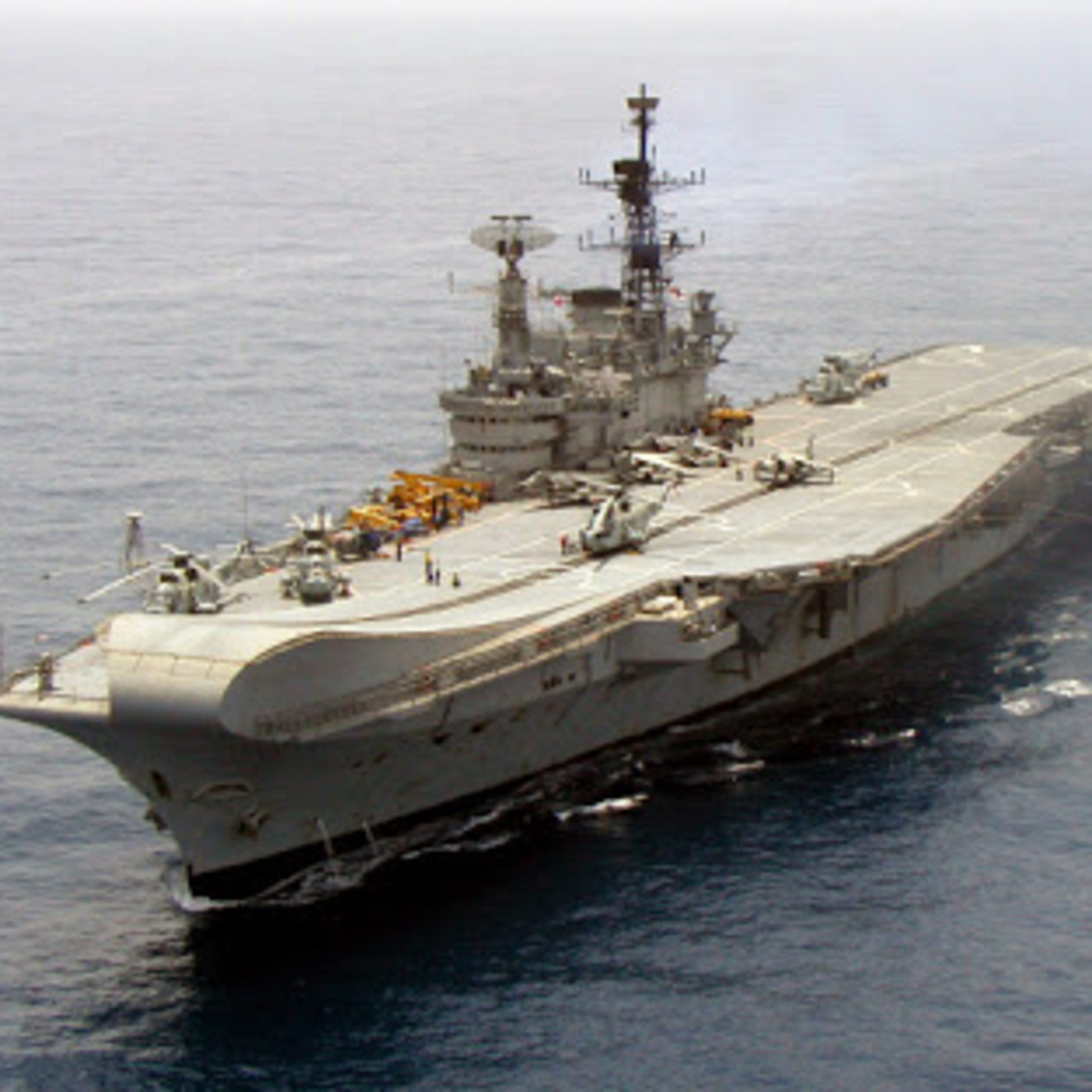 cover of episode INS VIRAAT