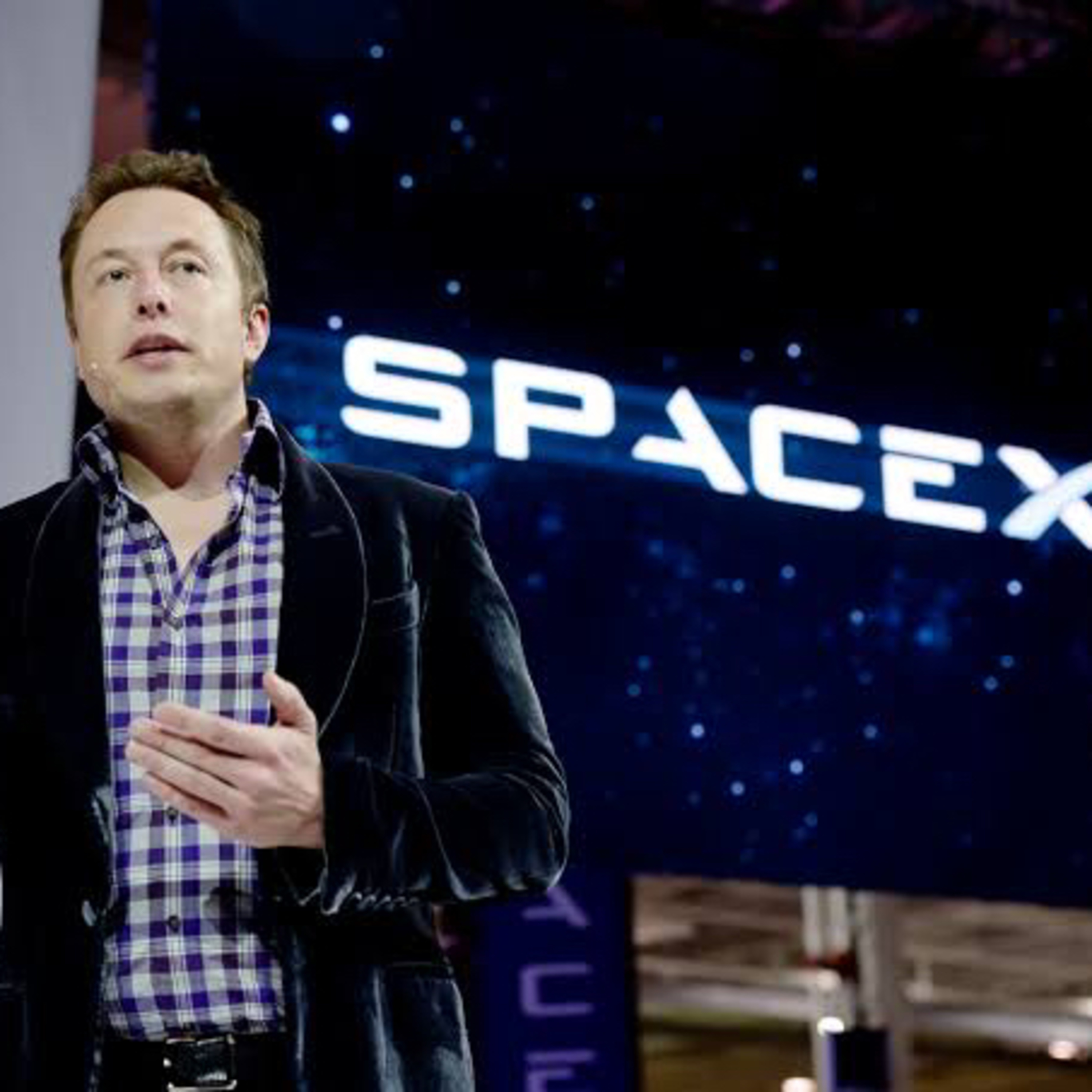 cover of episode NASA and SpaceX