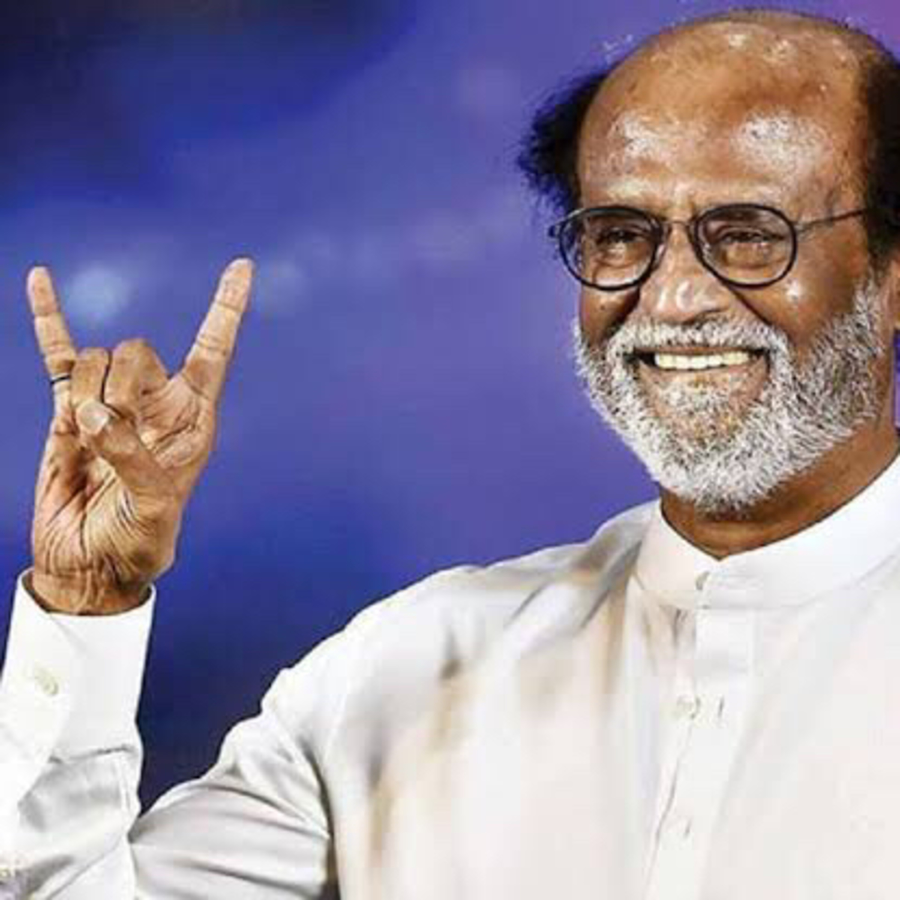 cover of episode Rajnikant to make political debut