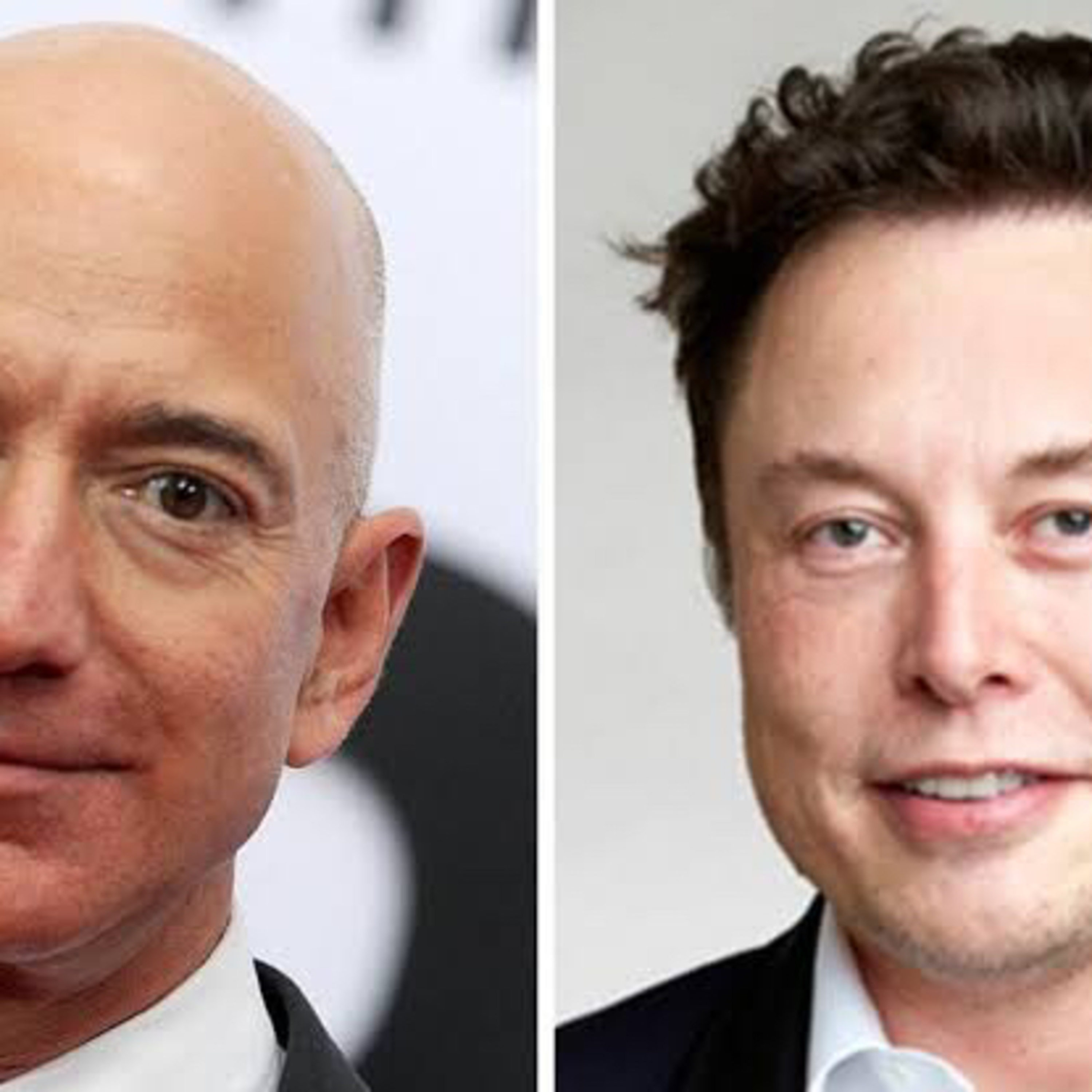 cover of episode Bezos reclaims world’s richest title from Musk.