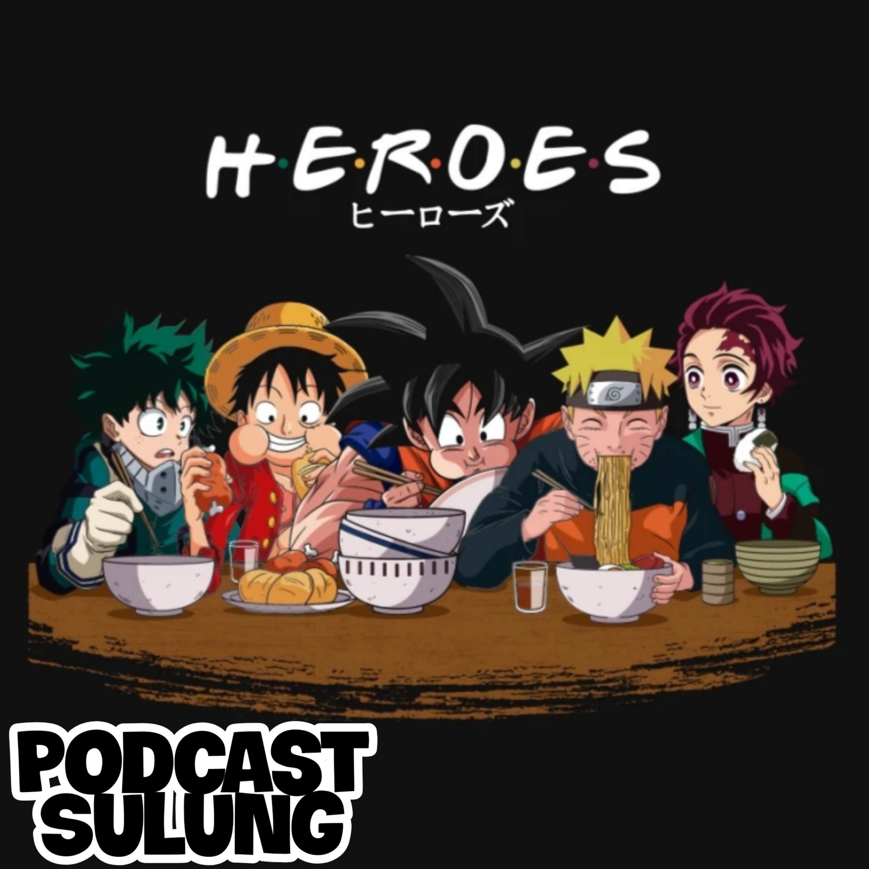 PODCAST SULUNG