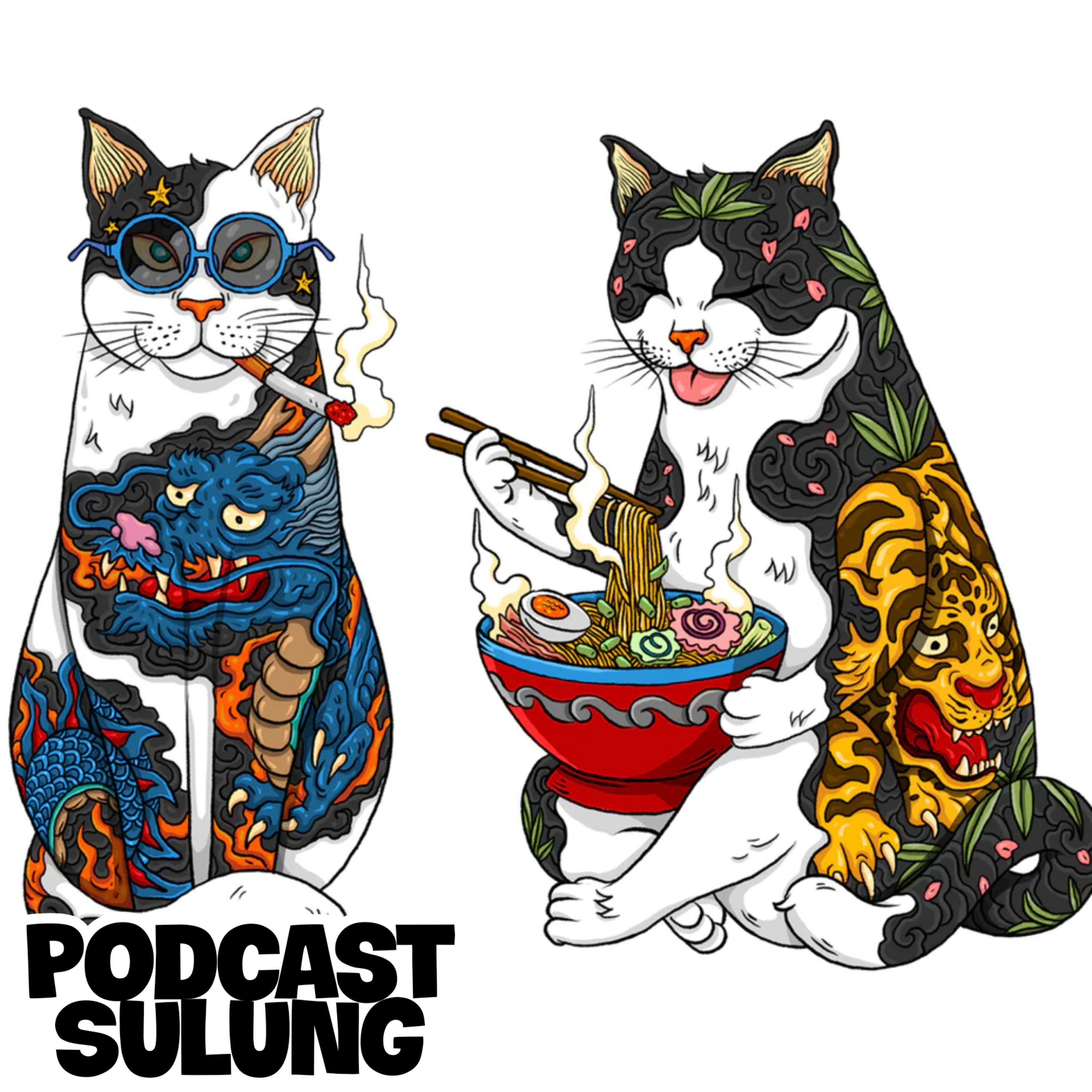 PODCAST SULUNG