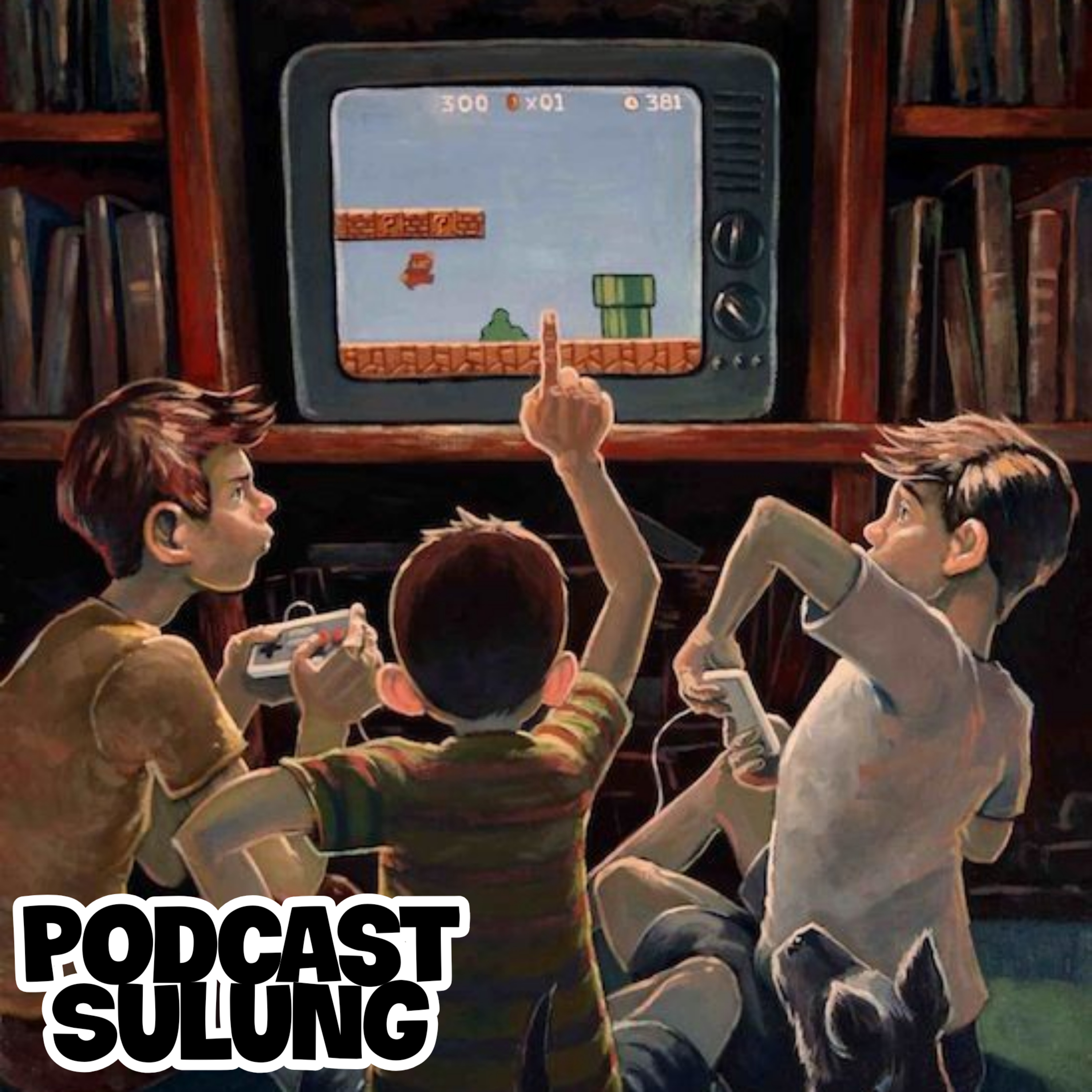 PODCAST SULUNG