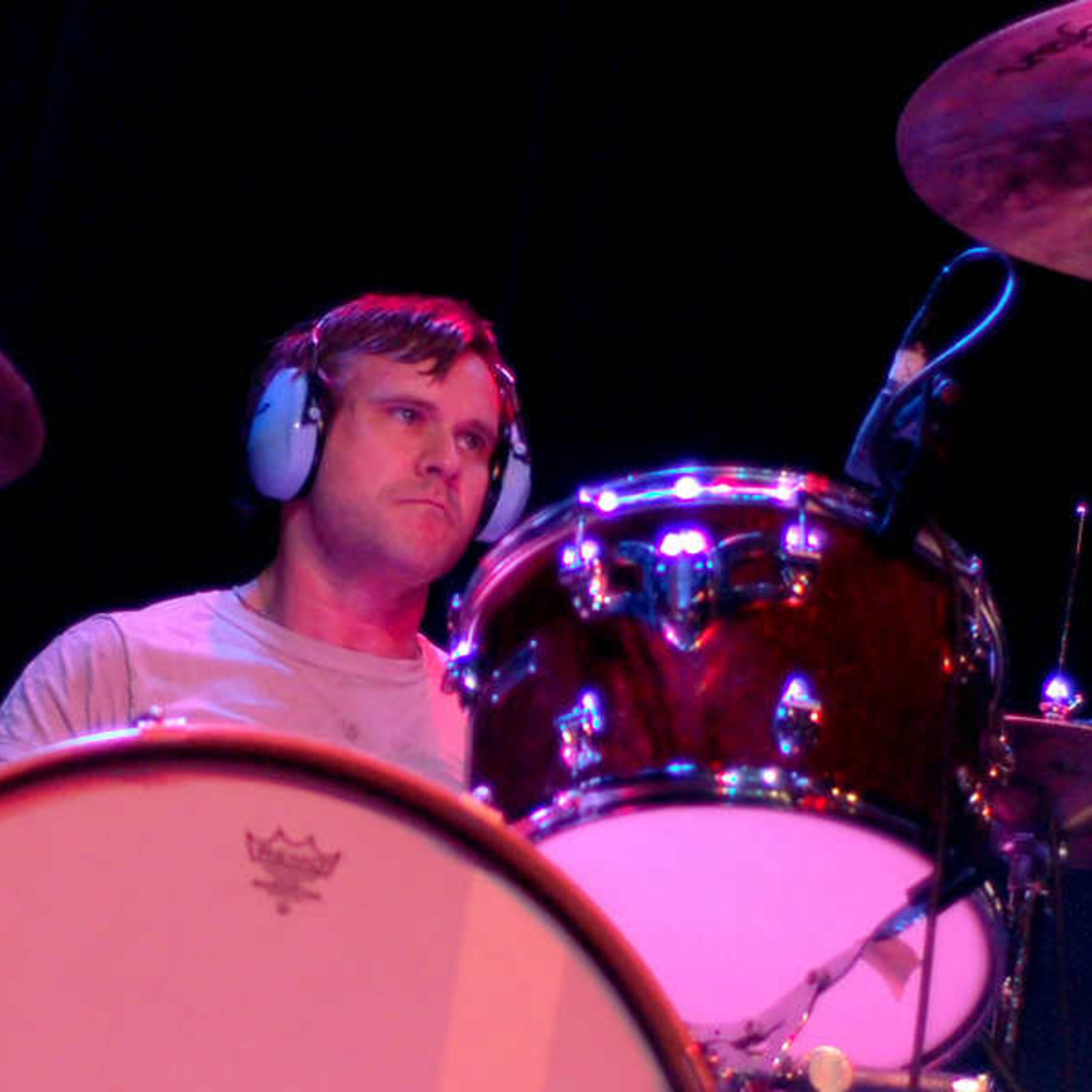 Drum Recovery Network