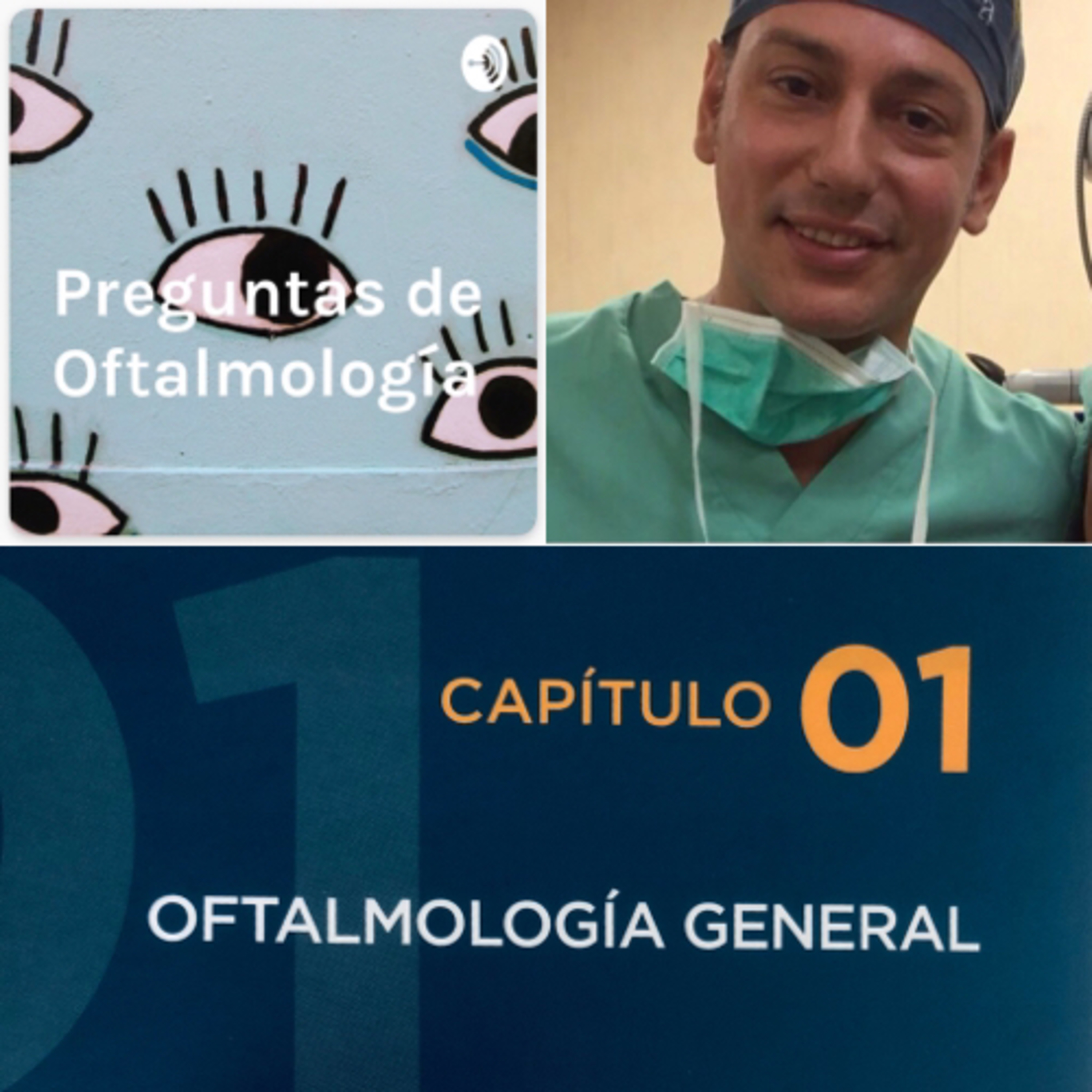 Preguntas de Oftalmología