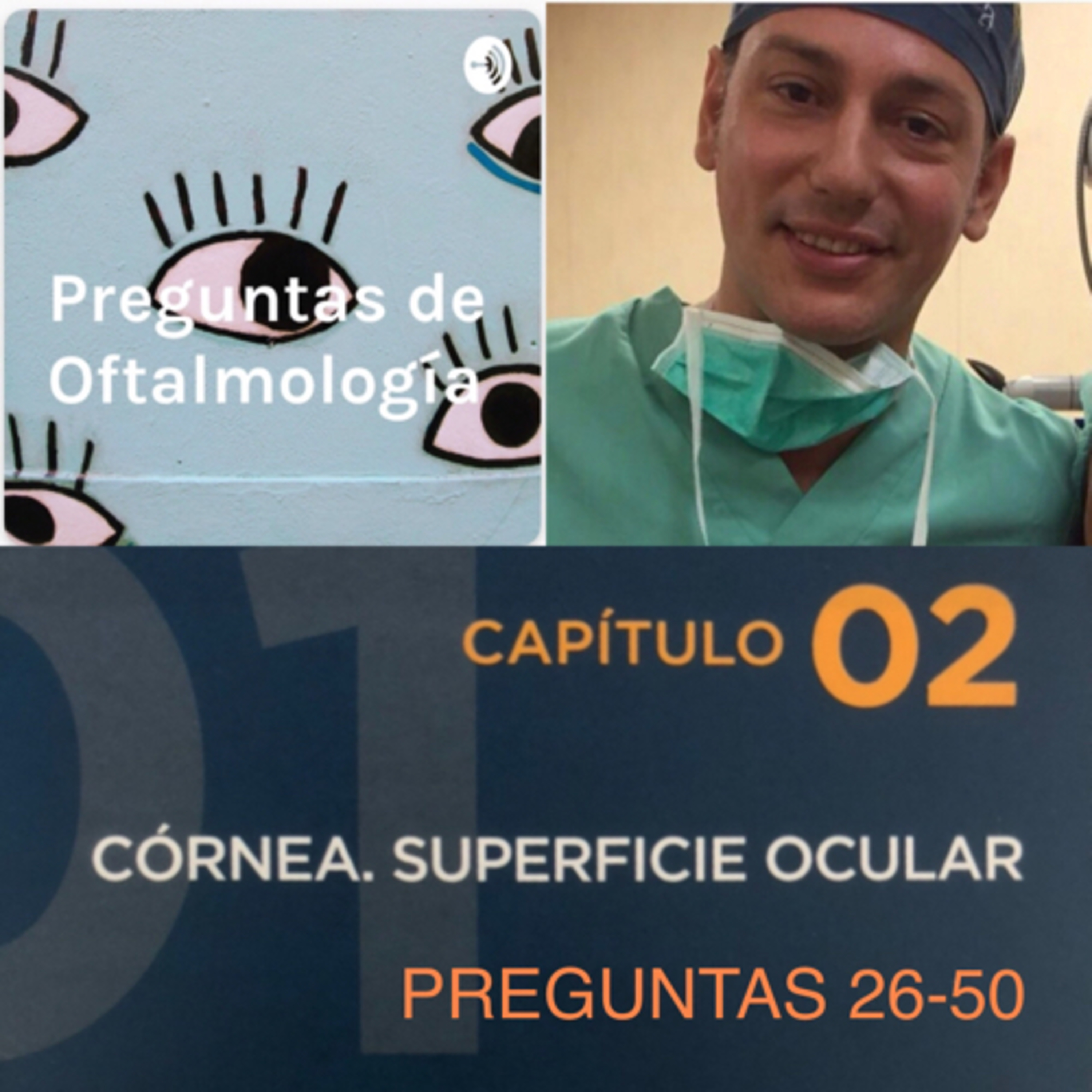 Preguntas de Oftalmología