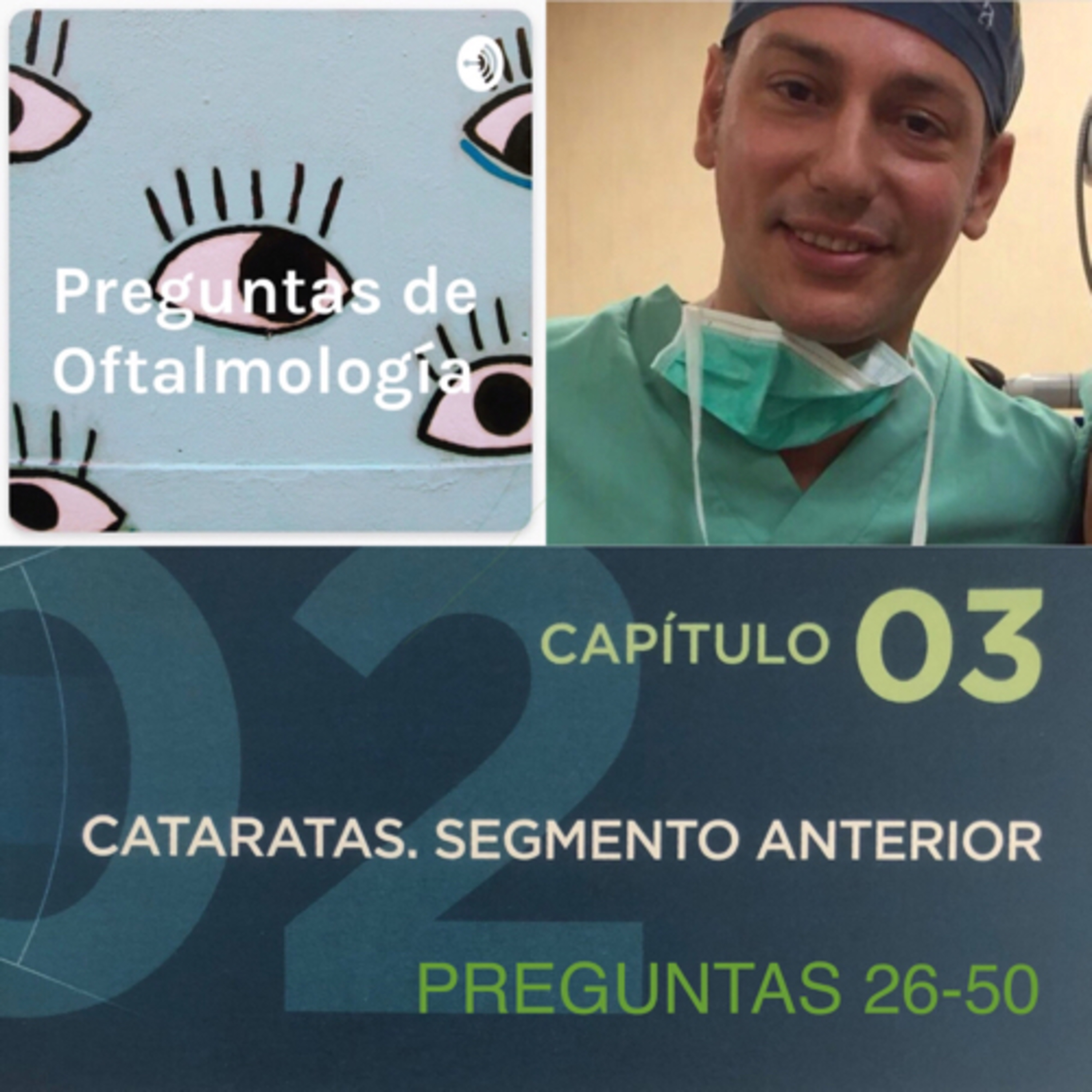 Preguntas de Oftalmología