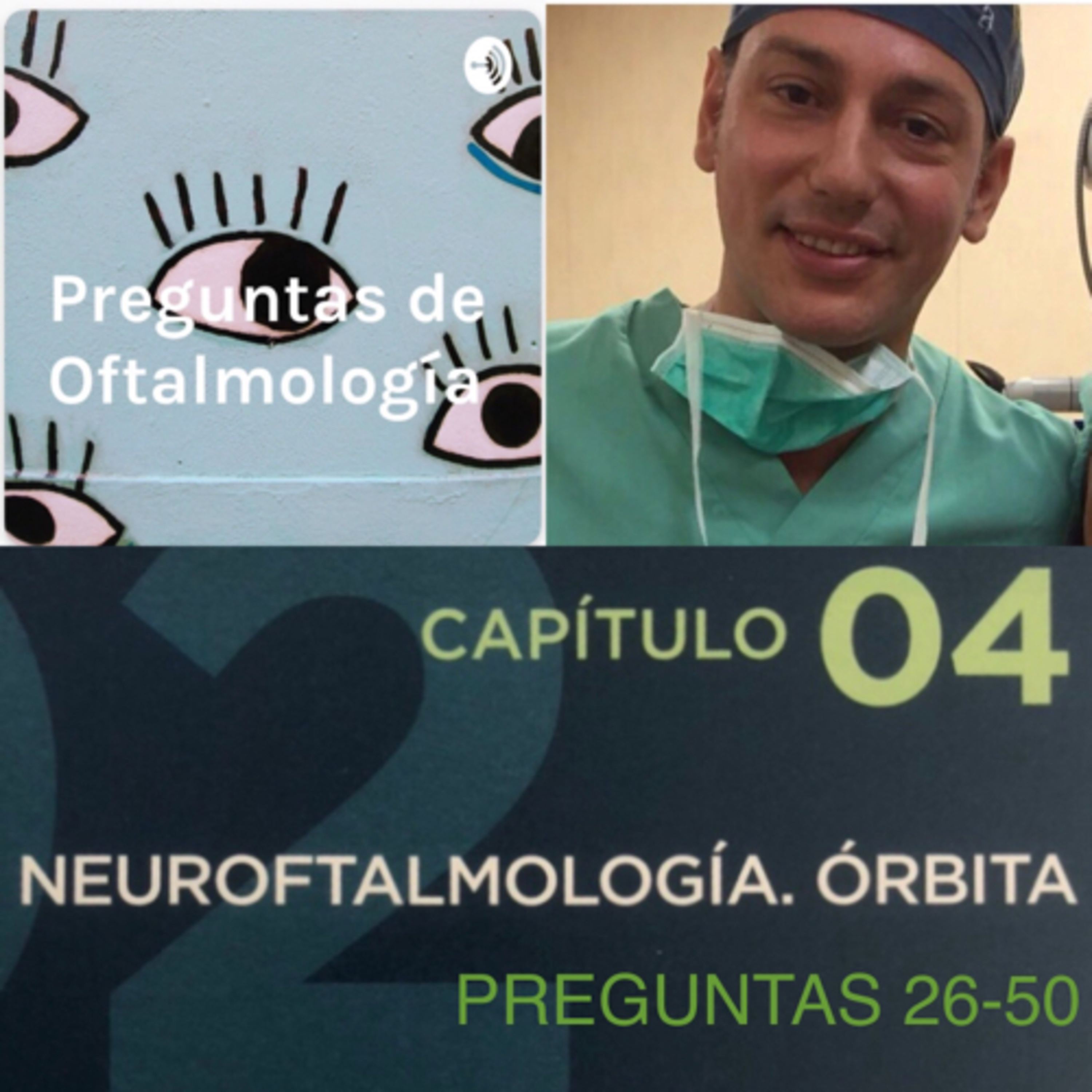 Preguntas de Oftalmología