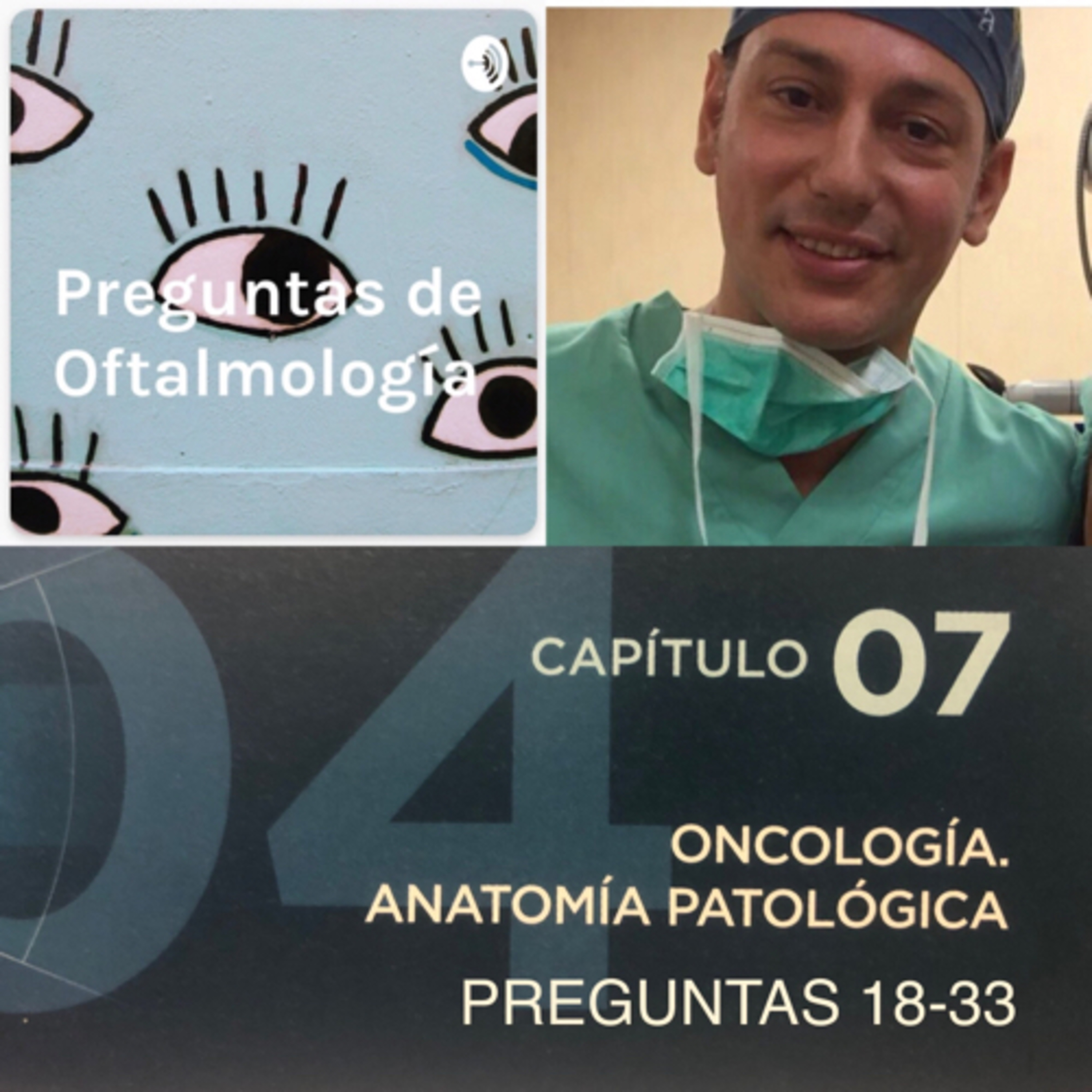 Preguntas de Oftalmología