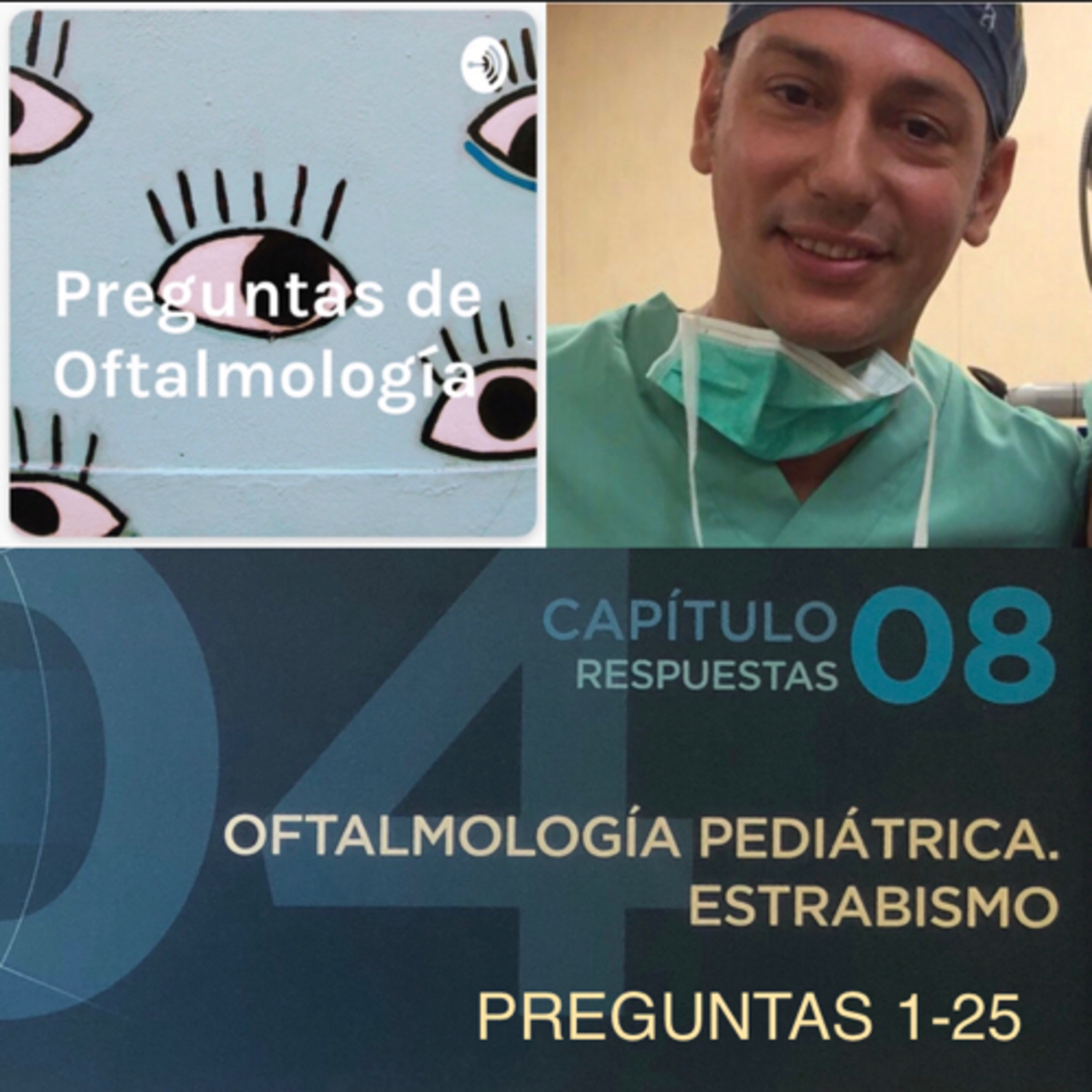 Preguntas de Oftalmología