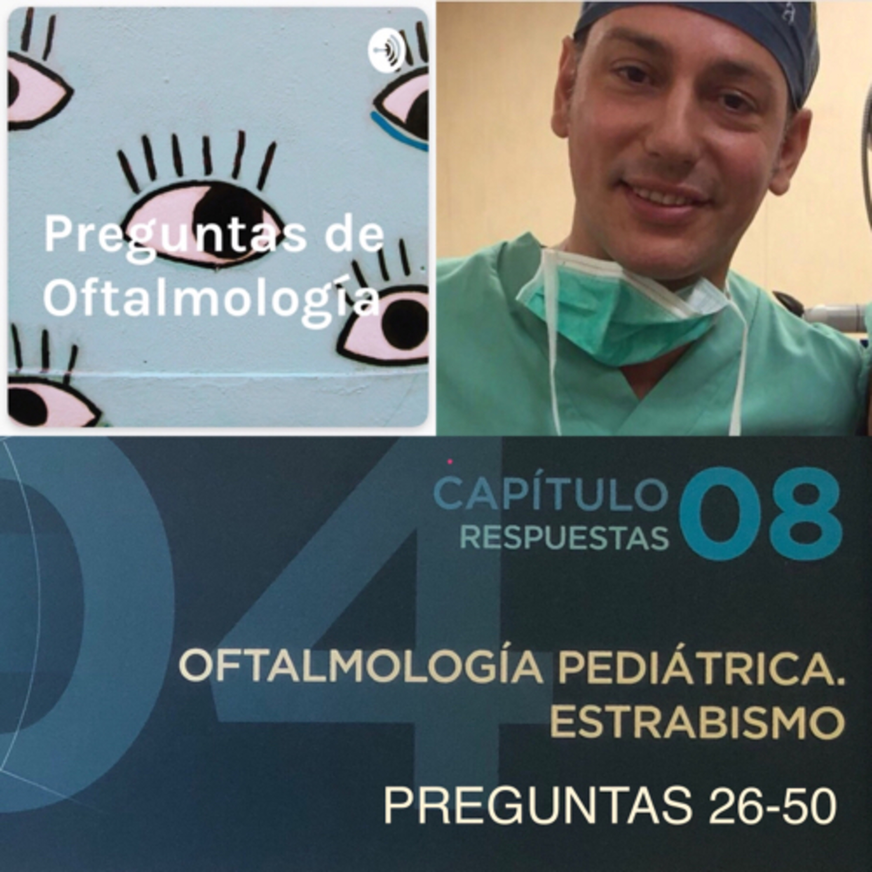 Preguntas de Oftalmología