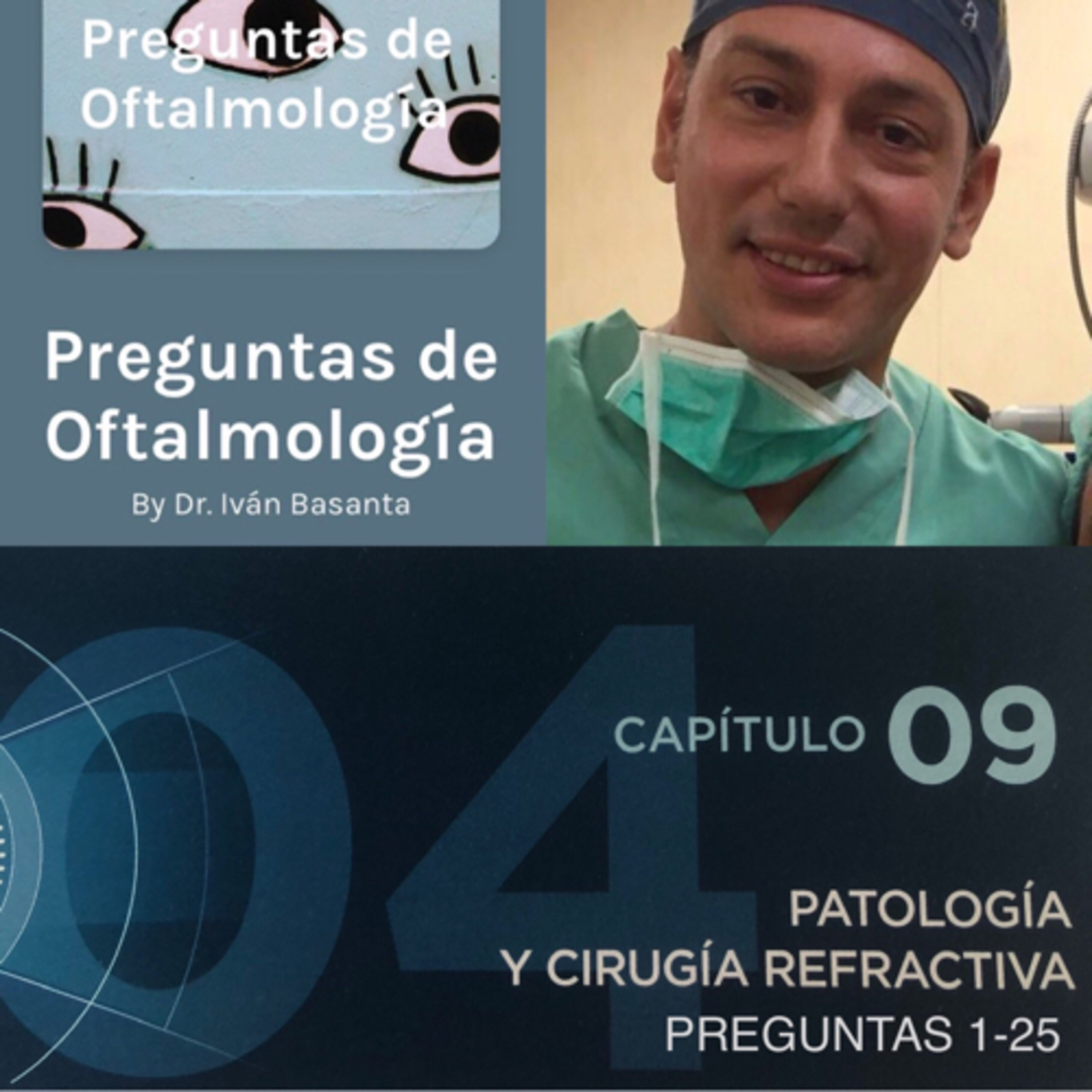 Preguntas de Oftalmología