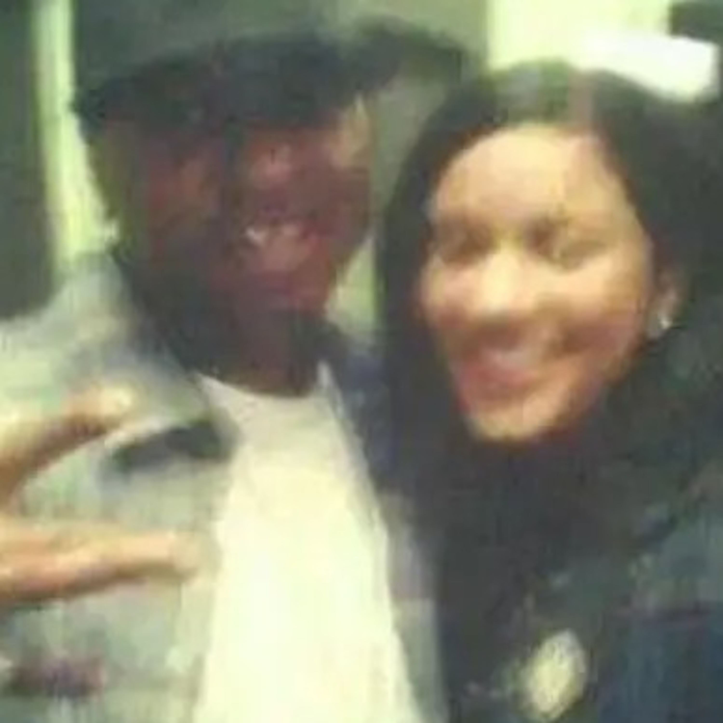 Ronald talks to Hurricane Chris For Album Release Party
