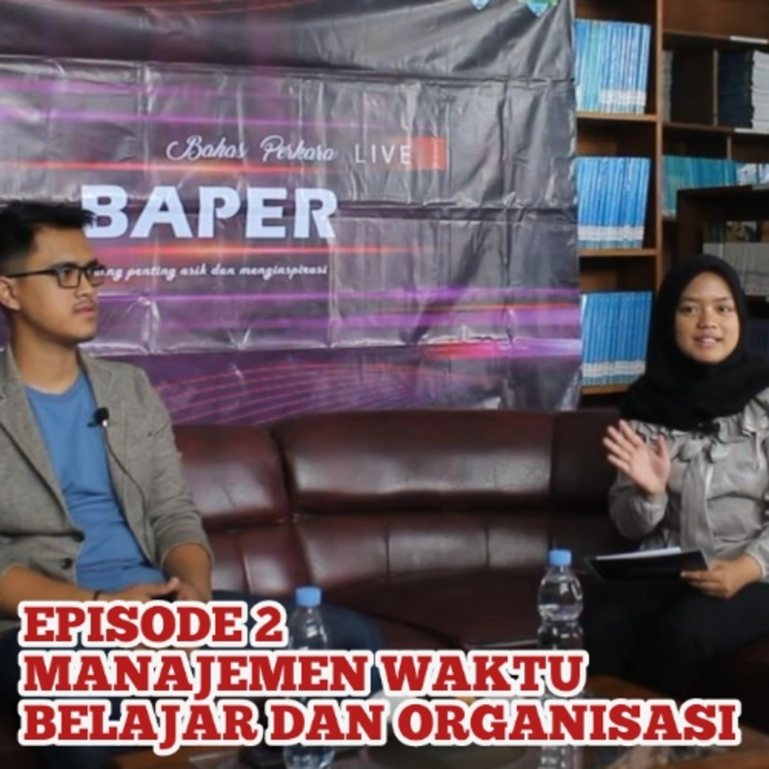 BAHAS PERKARA [BAPER]