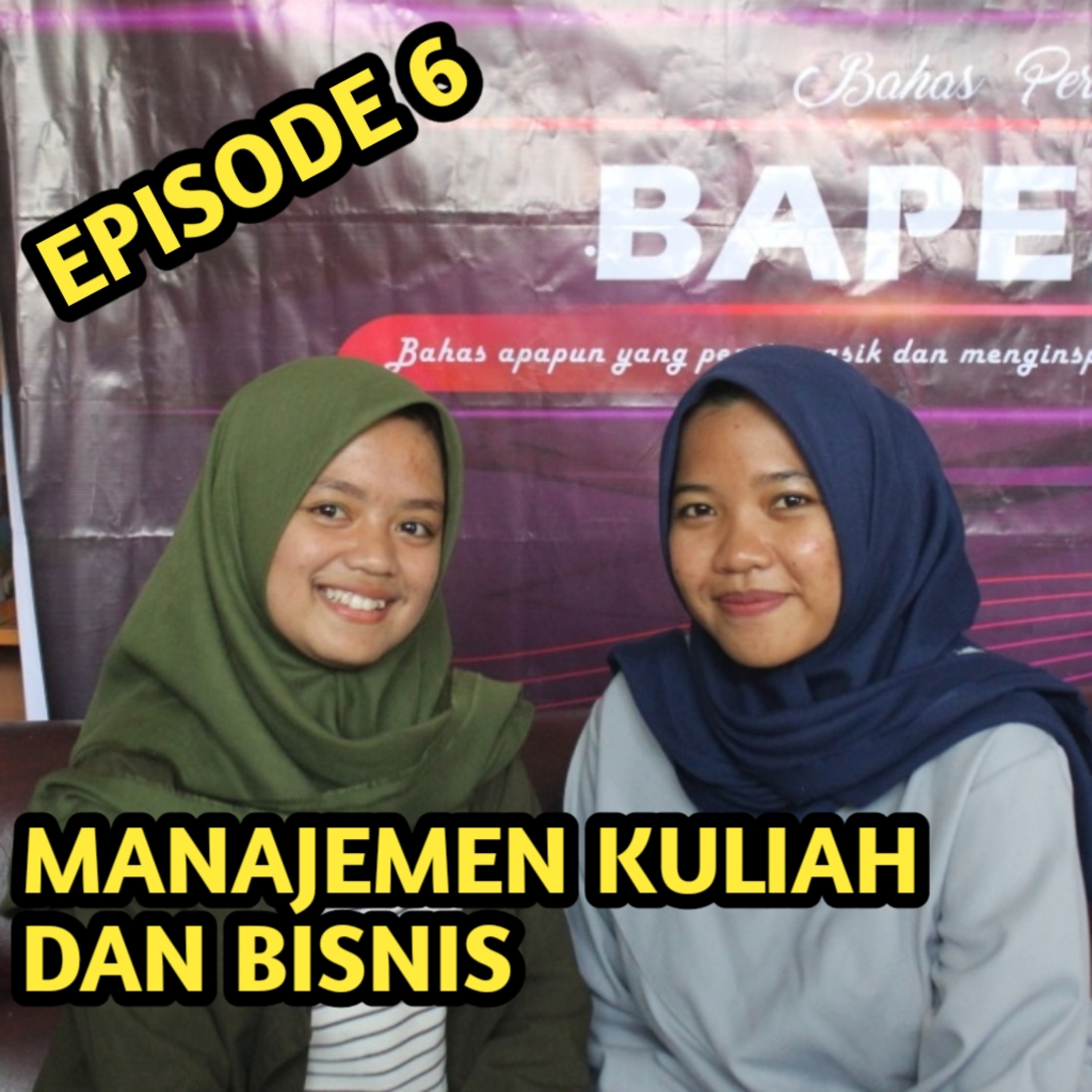 BAHAS PERKARA [BAPER]