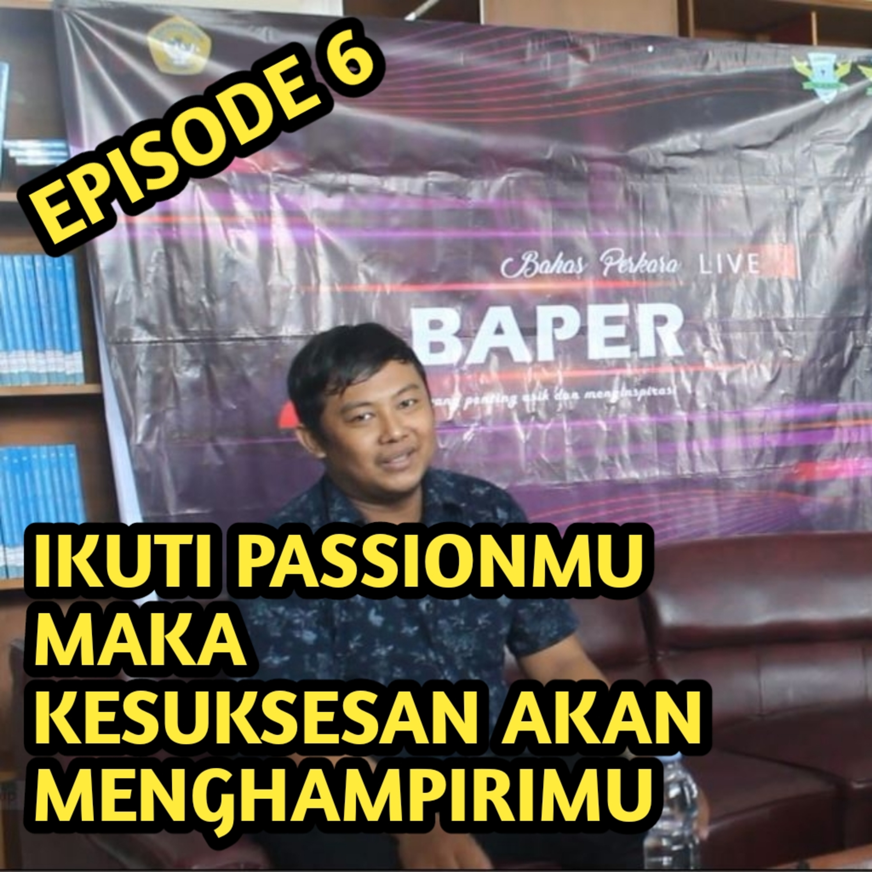 BAHAS PERKARA [BAPER]