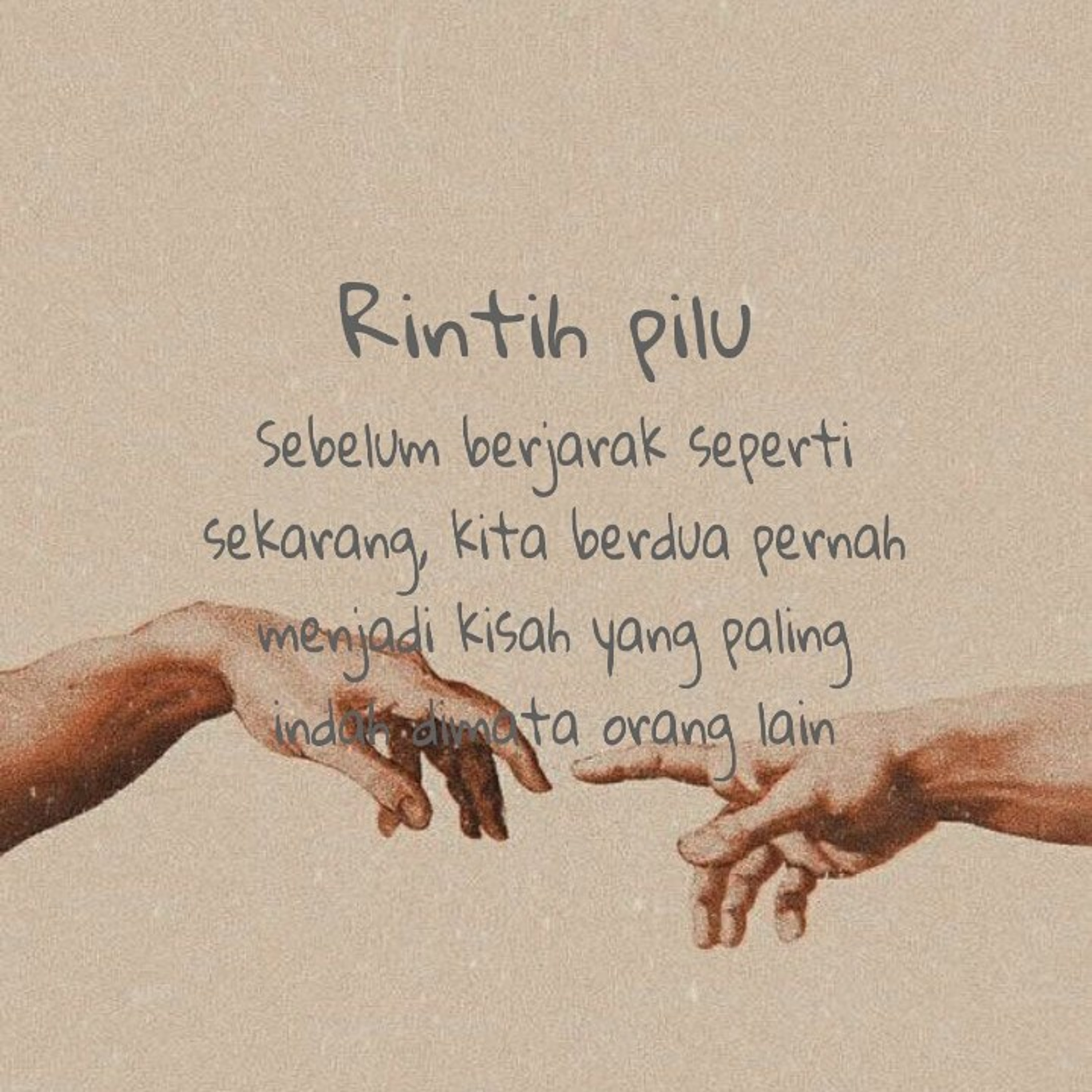 Salam kenal 