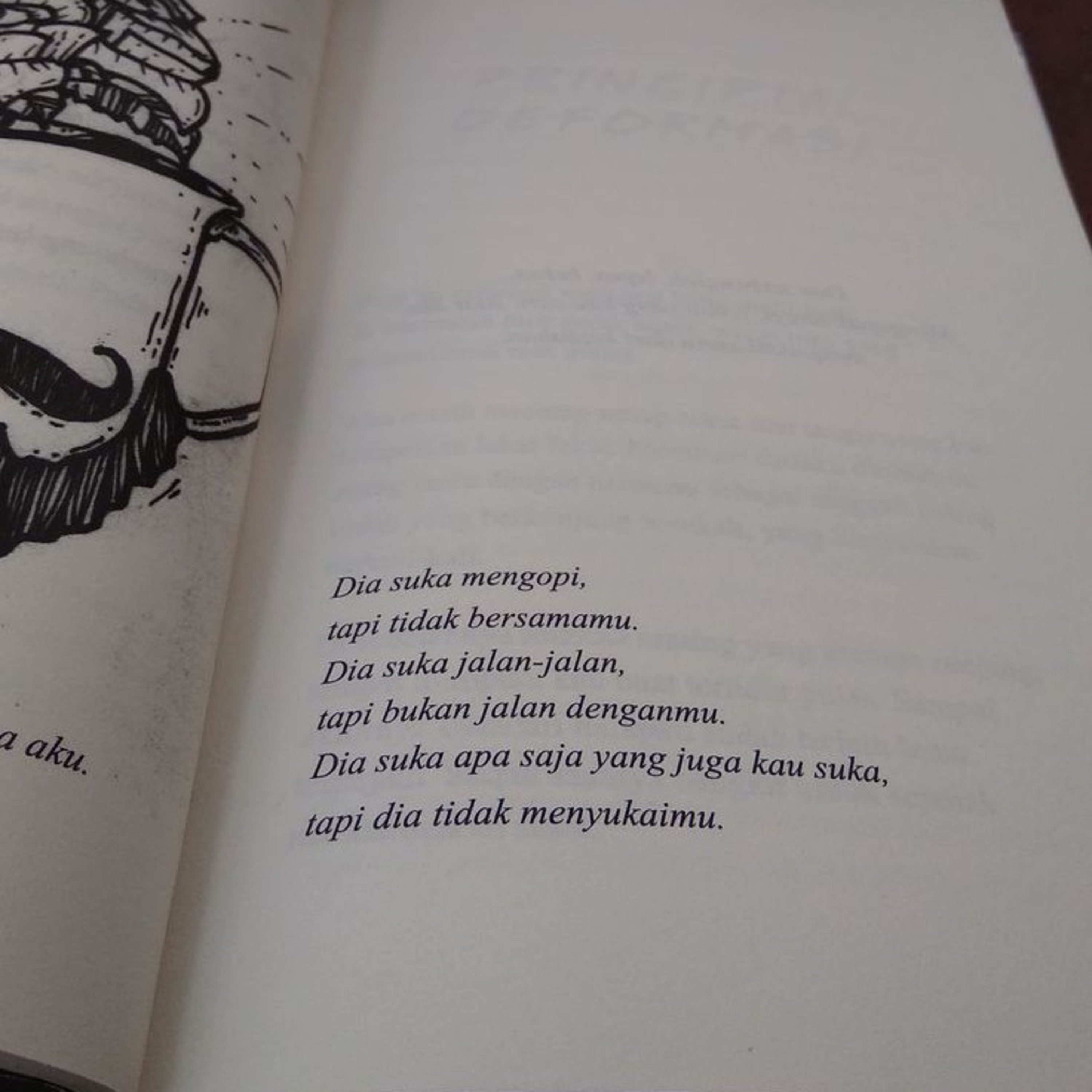 Bagaimana cinta ?