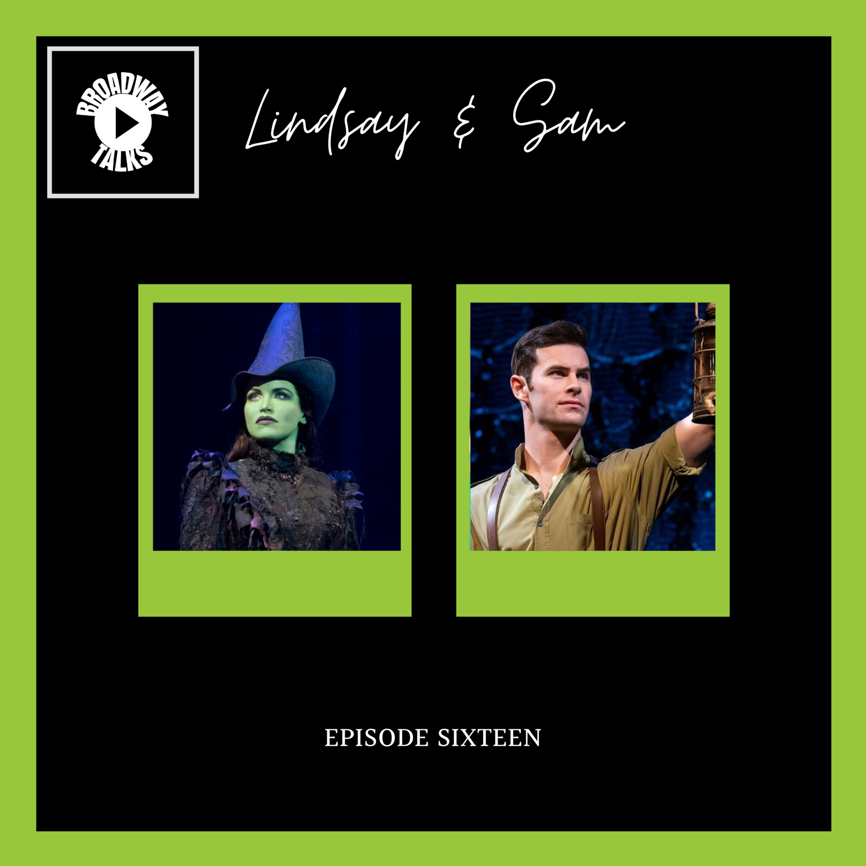 Broadway Talks