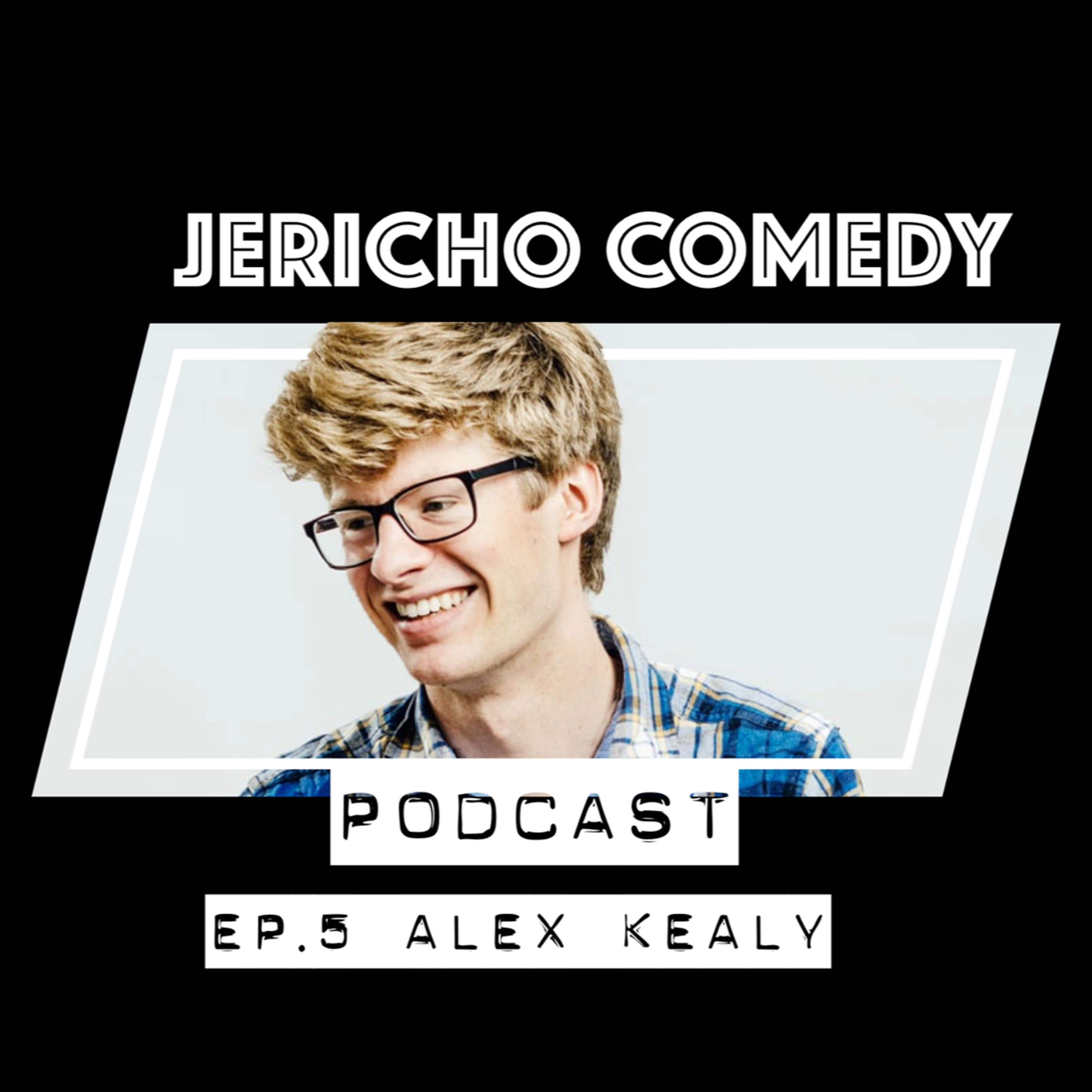 The Jericho Comedy Podcast