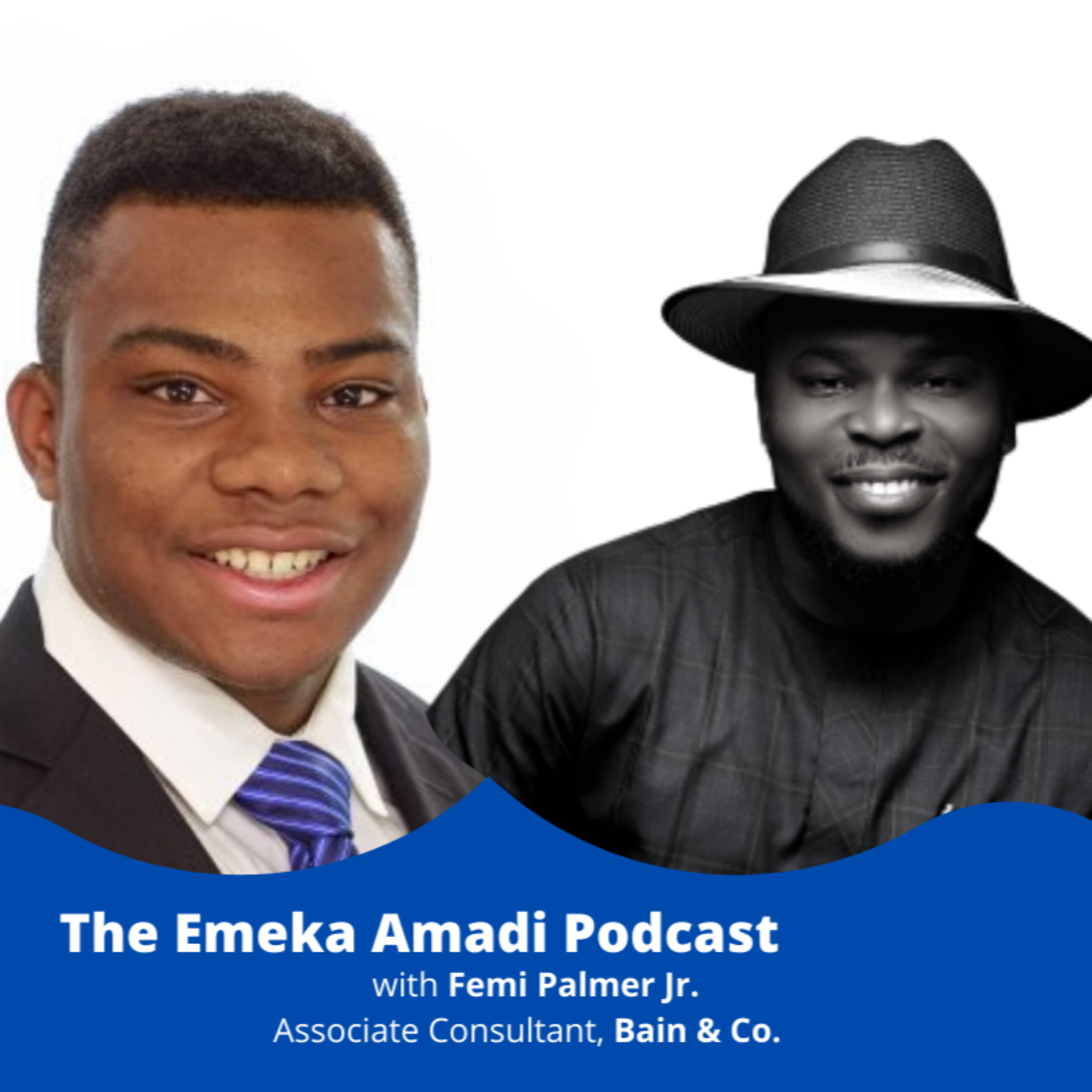 The Emeka Amadi Podcast
