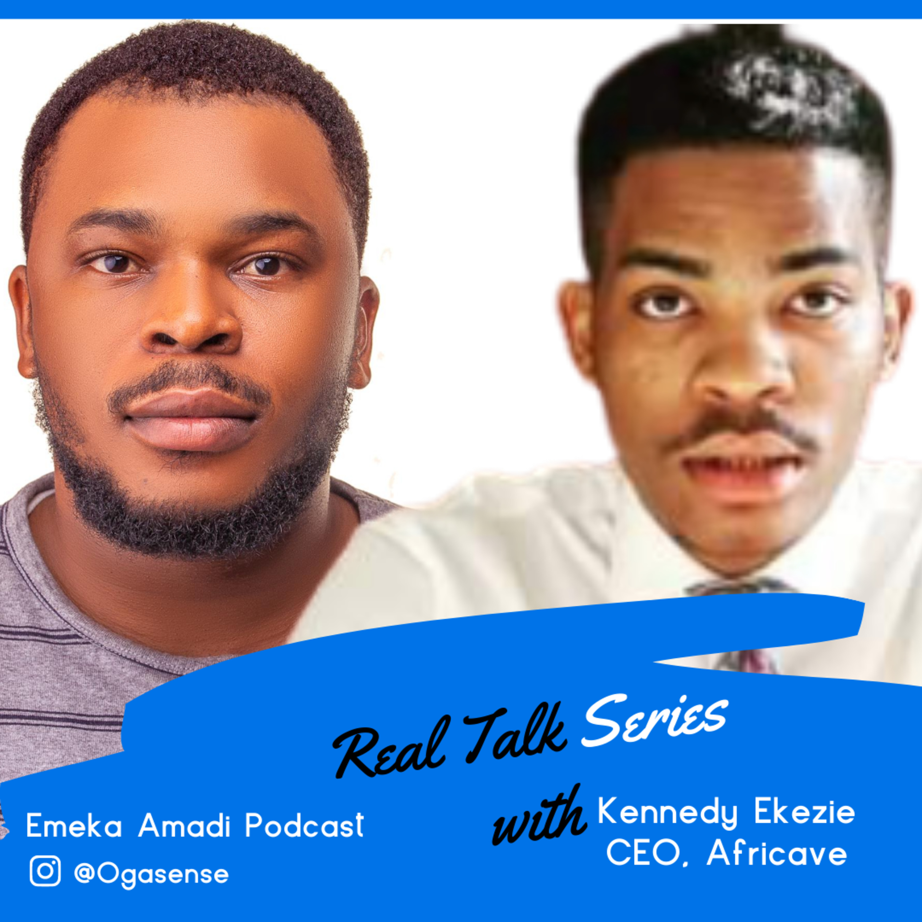 The Emeka Amadi Podcast