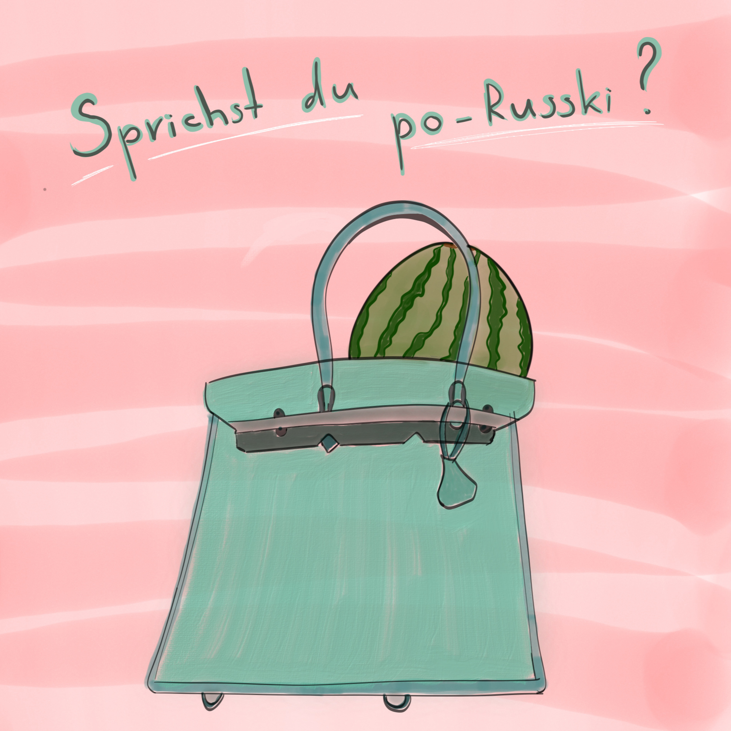 Sprichst du po-russki? - Кто мы и о чём мы говорим episode artwork