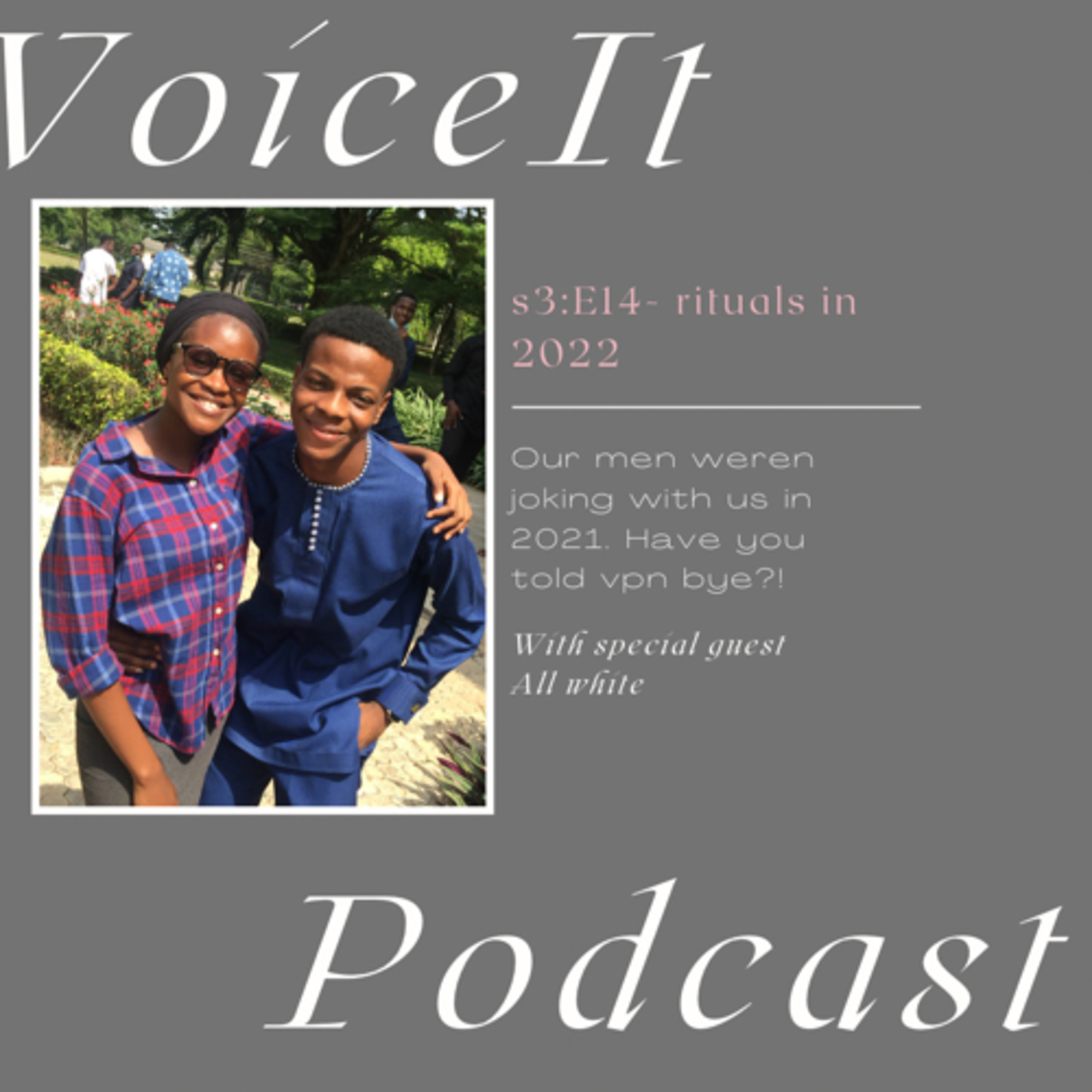 VoiceIt podcast