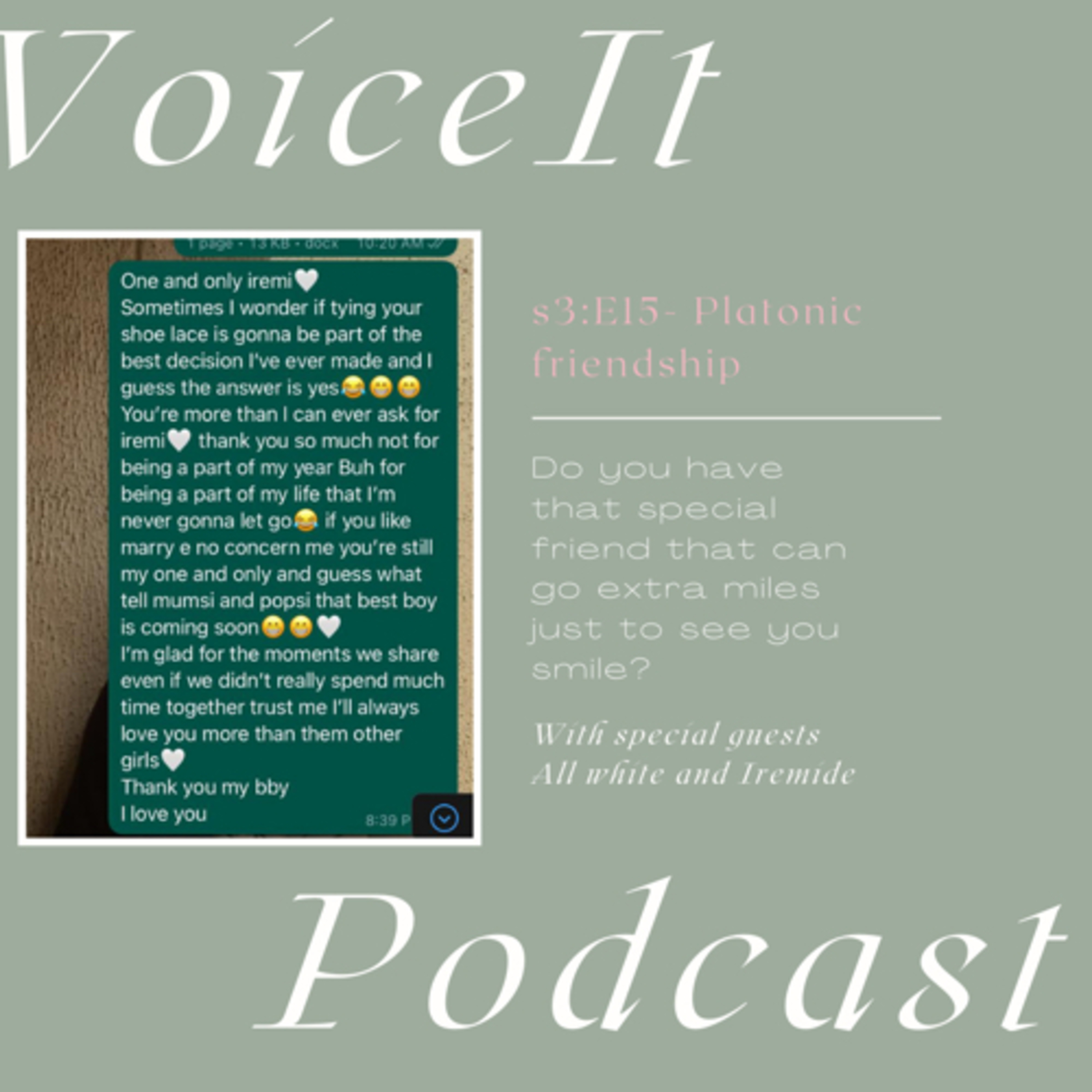 VoiceIt podcast