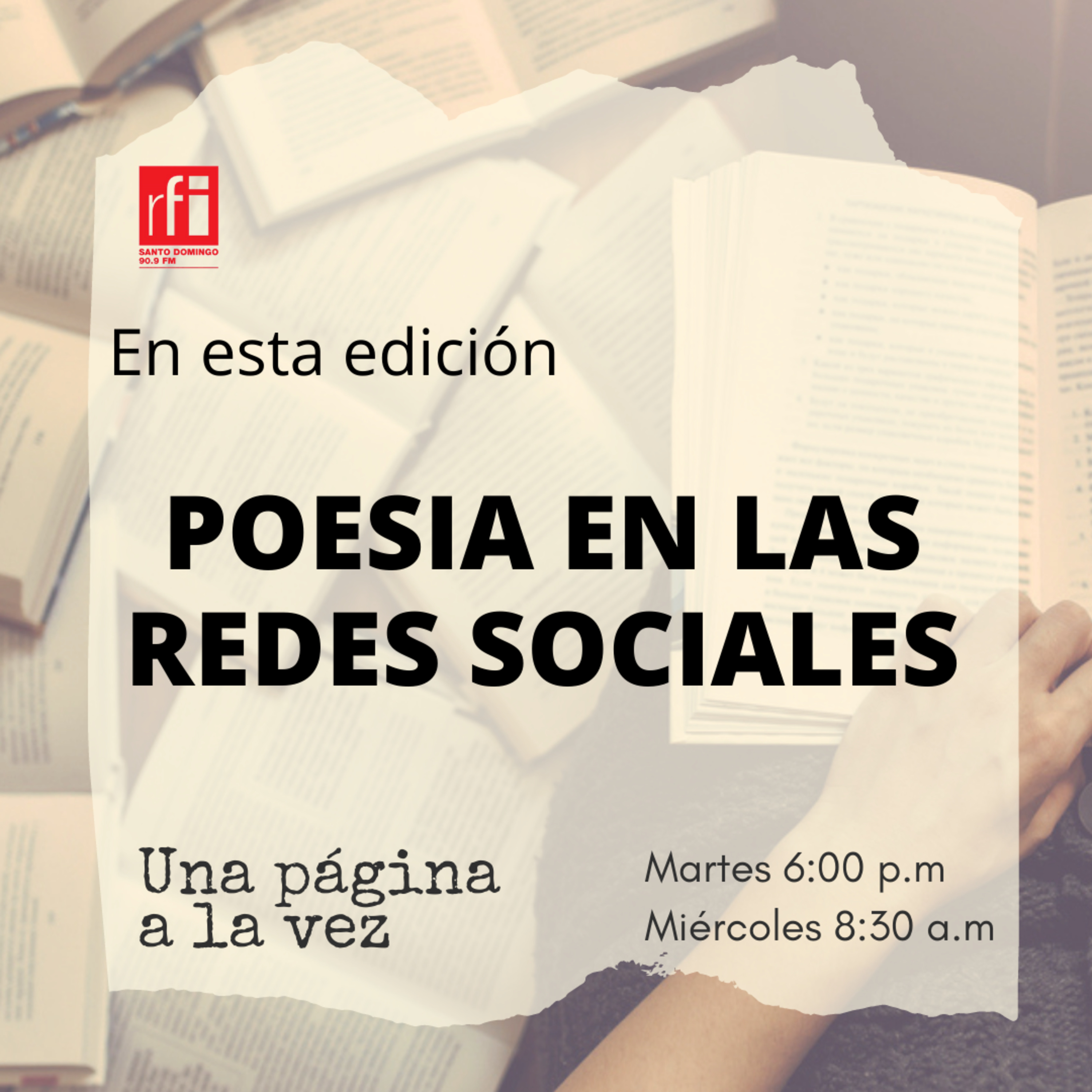 Una Página A La Vez