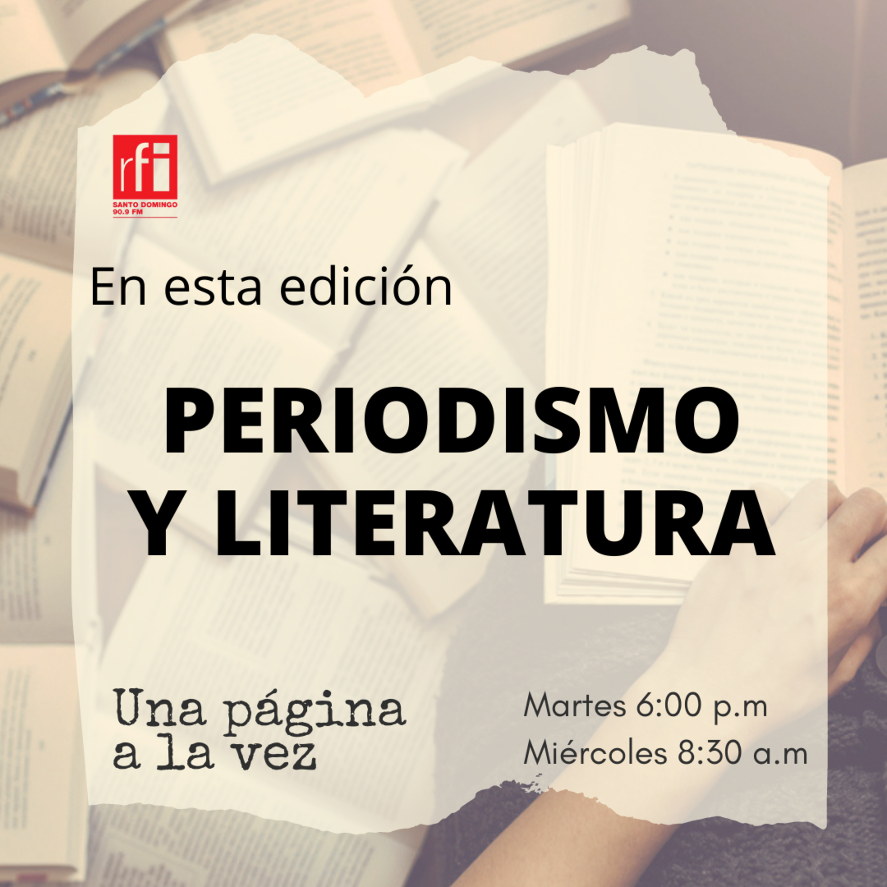 Una Página A La Vez
