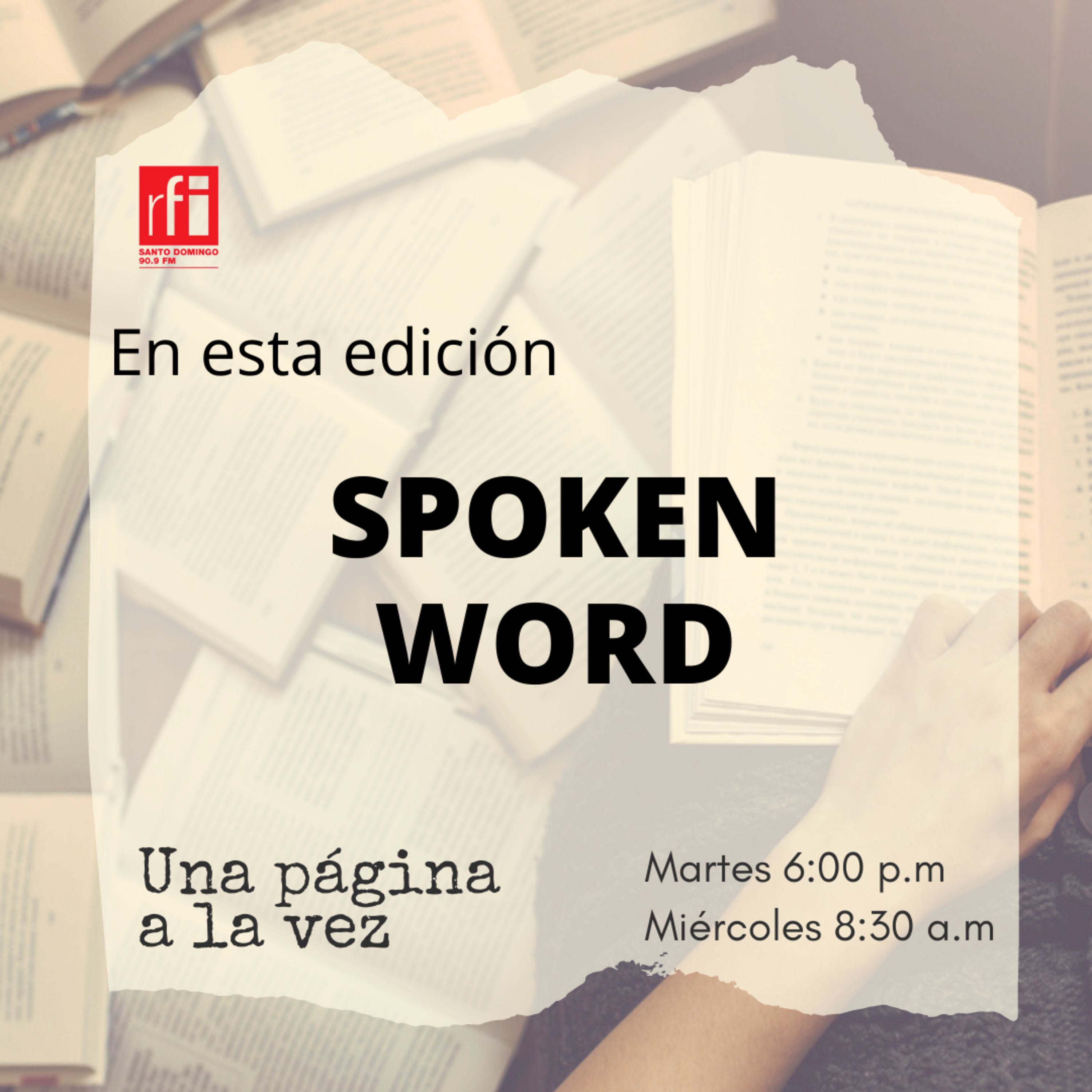 Una Página A La Vez