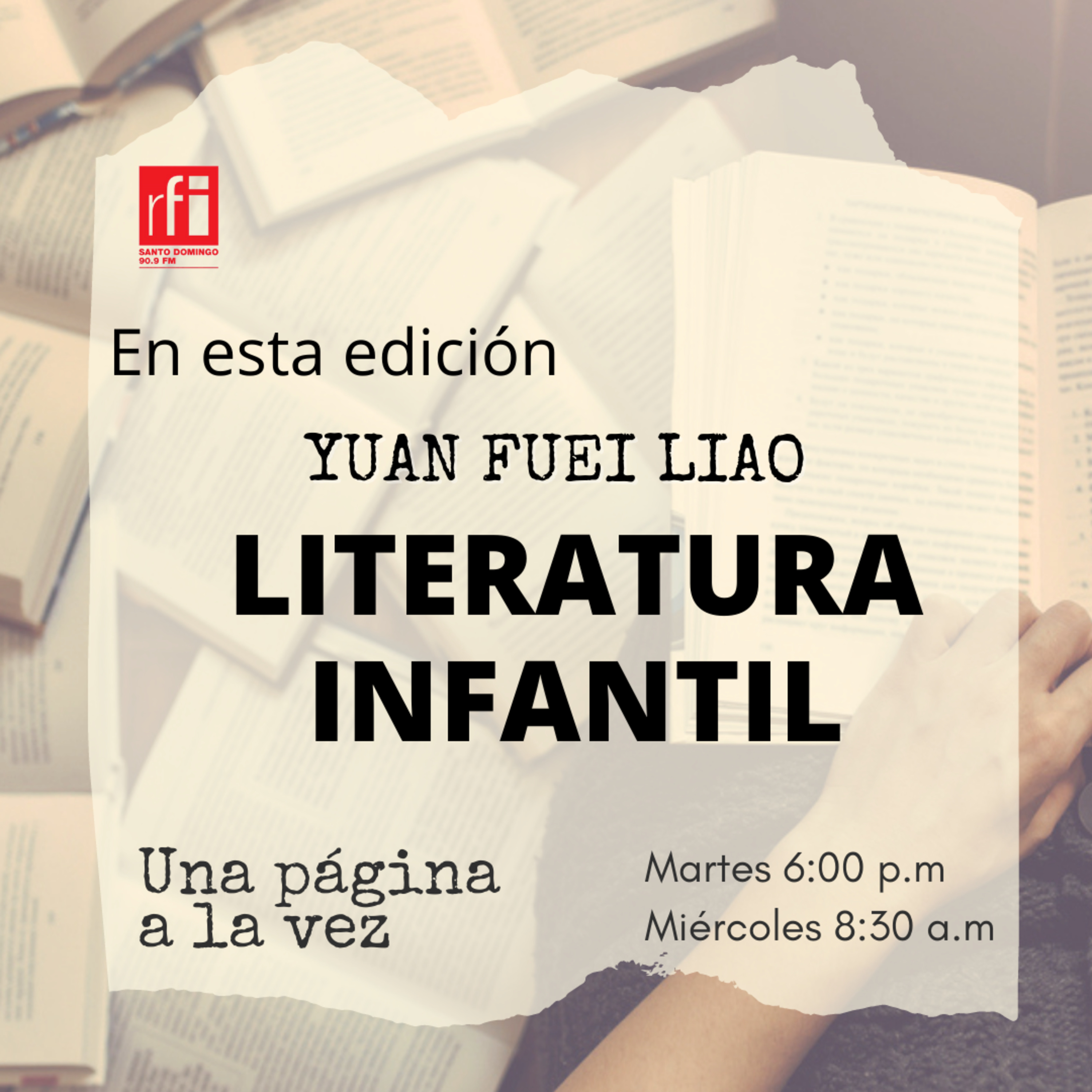 Una Página A La Vez