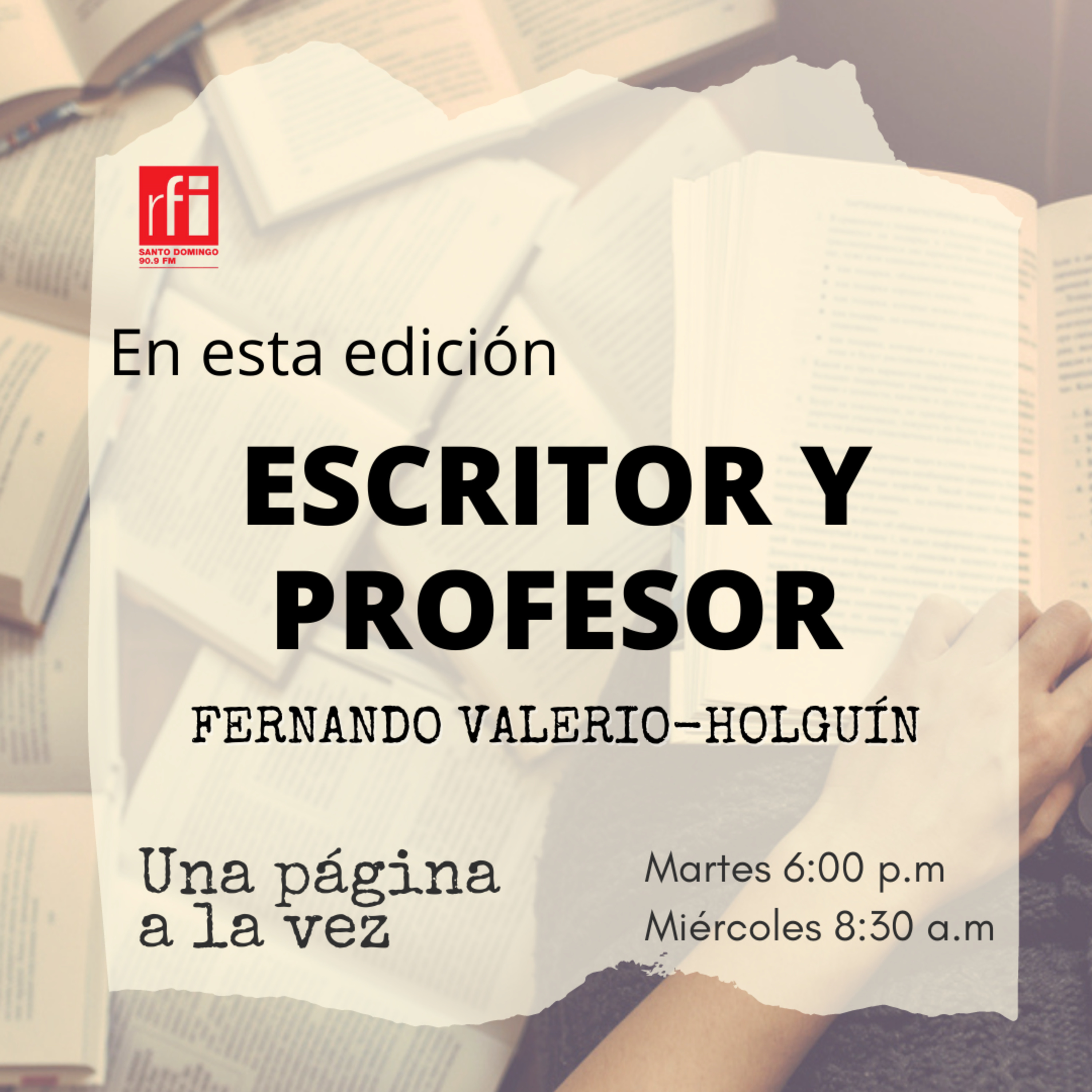 Una Página A La Vez
