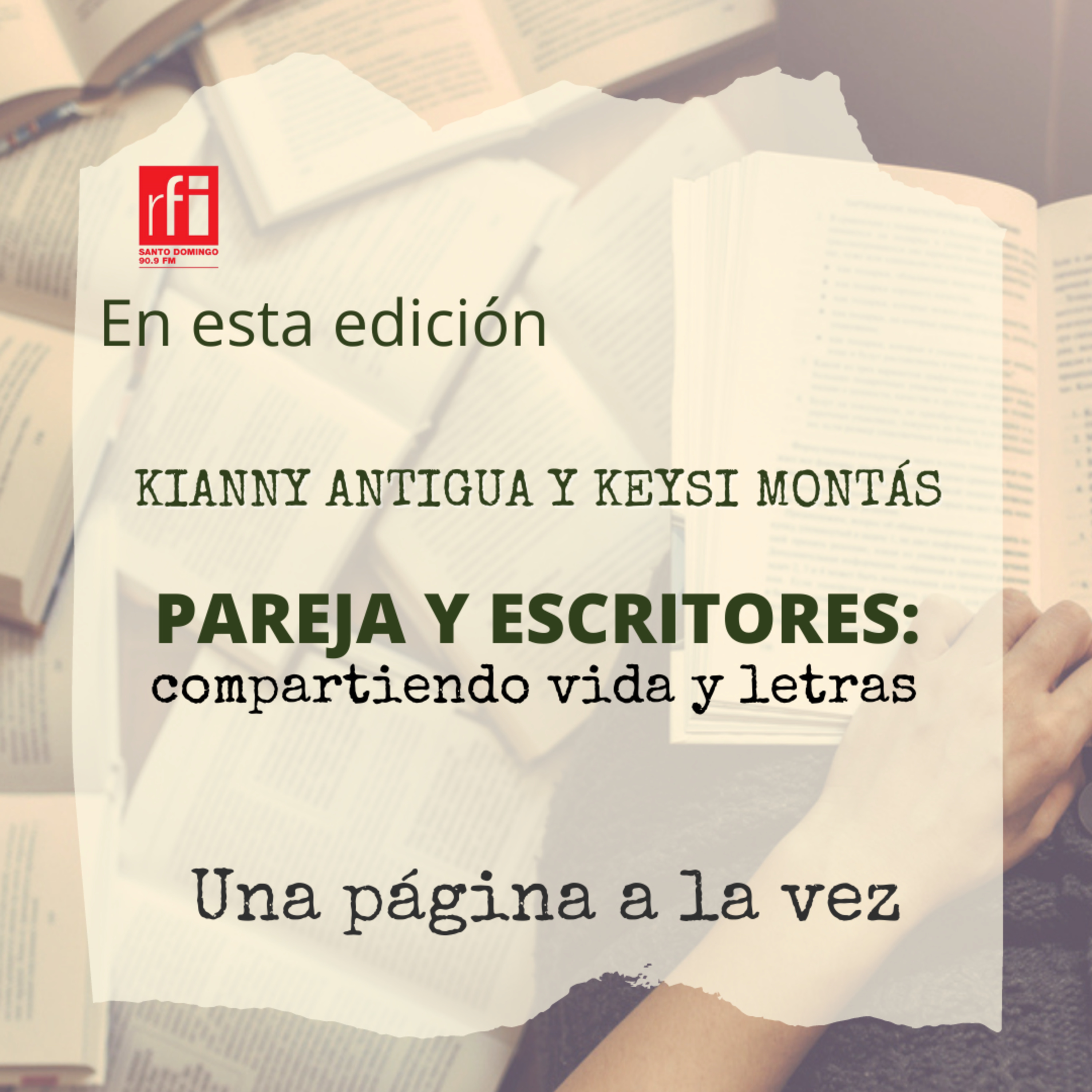 Una Página A La Vez