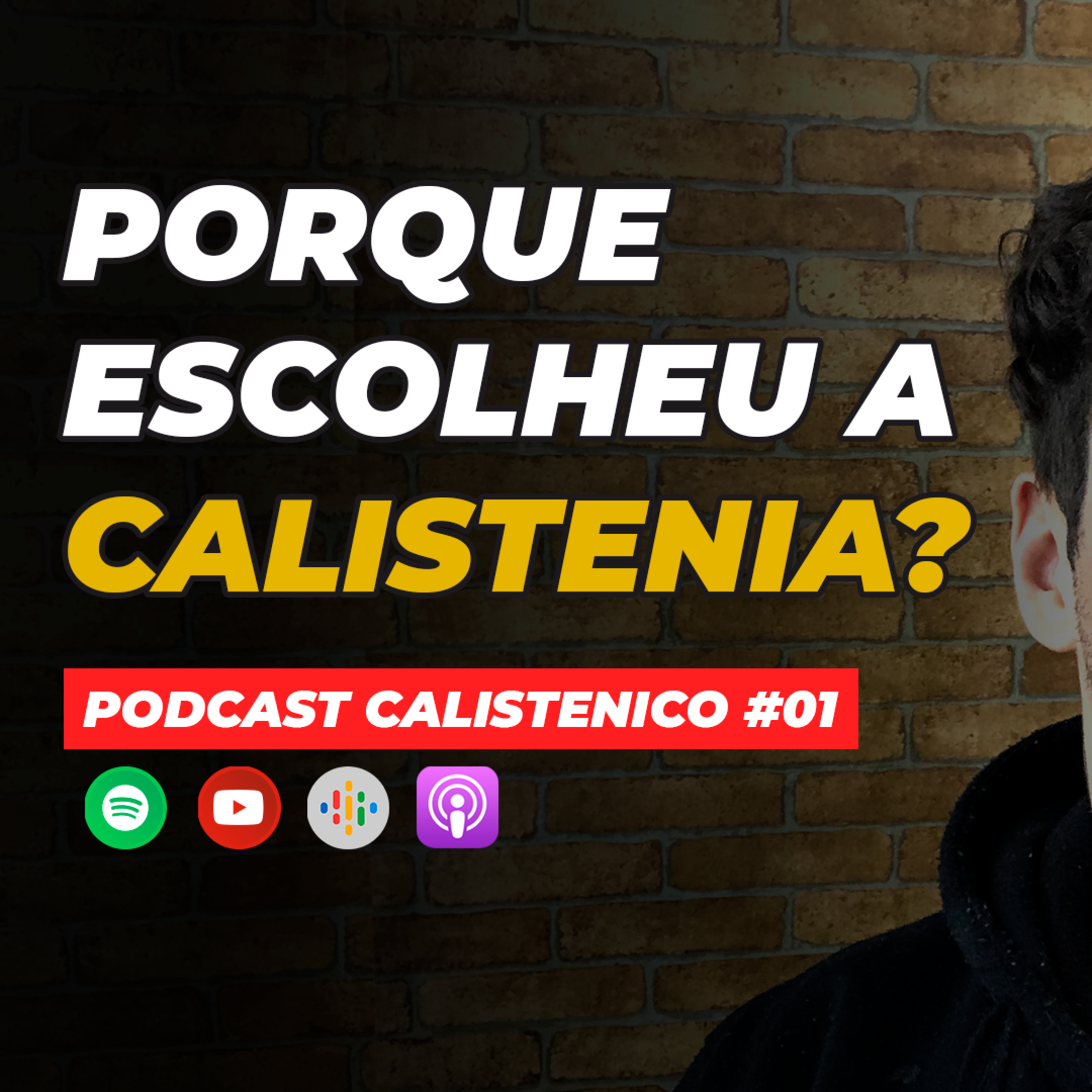 Podcast Calistenico | Romulo Viel