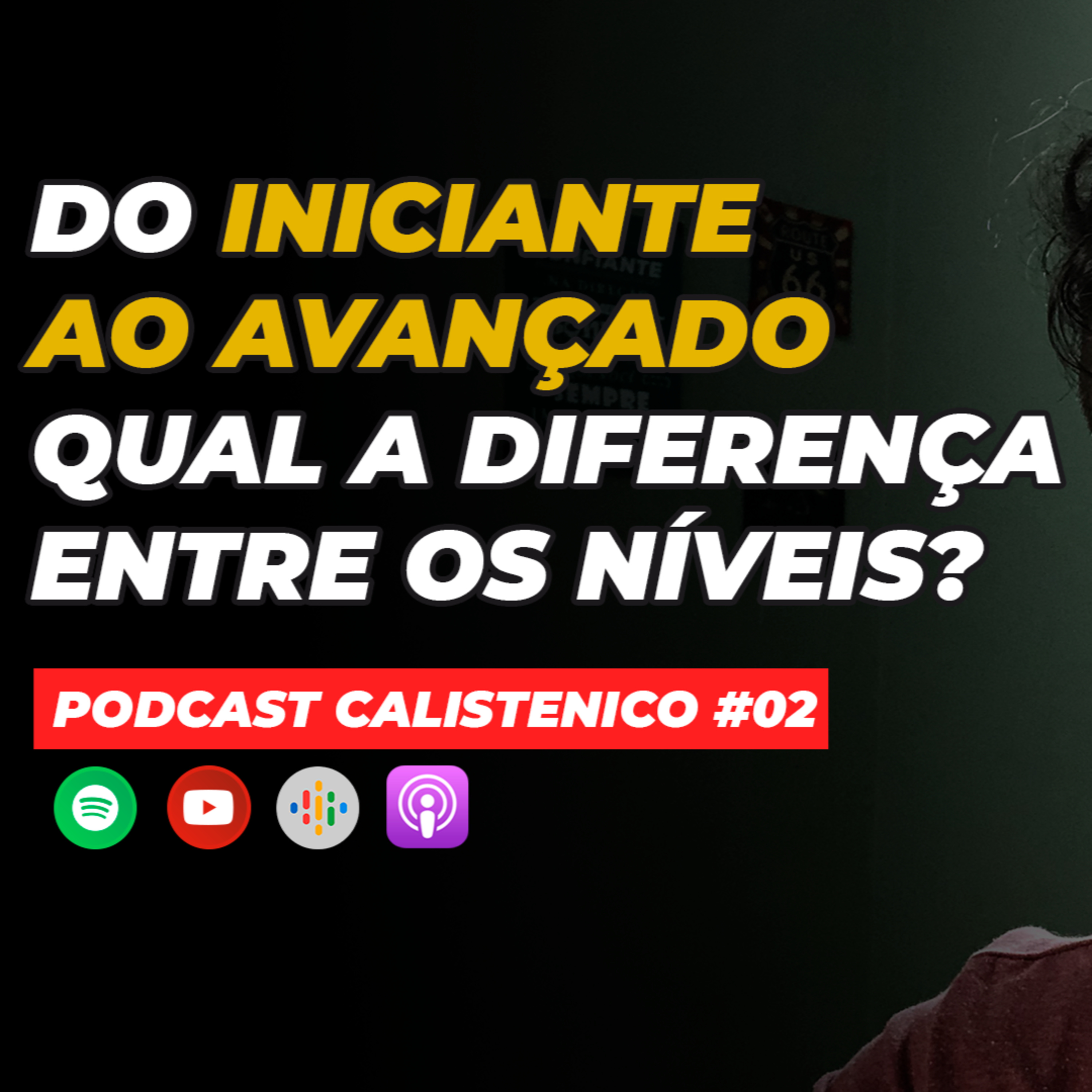 Podcast Calistenico | Romulo Viel