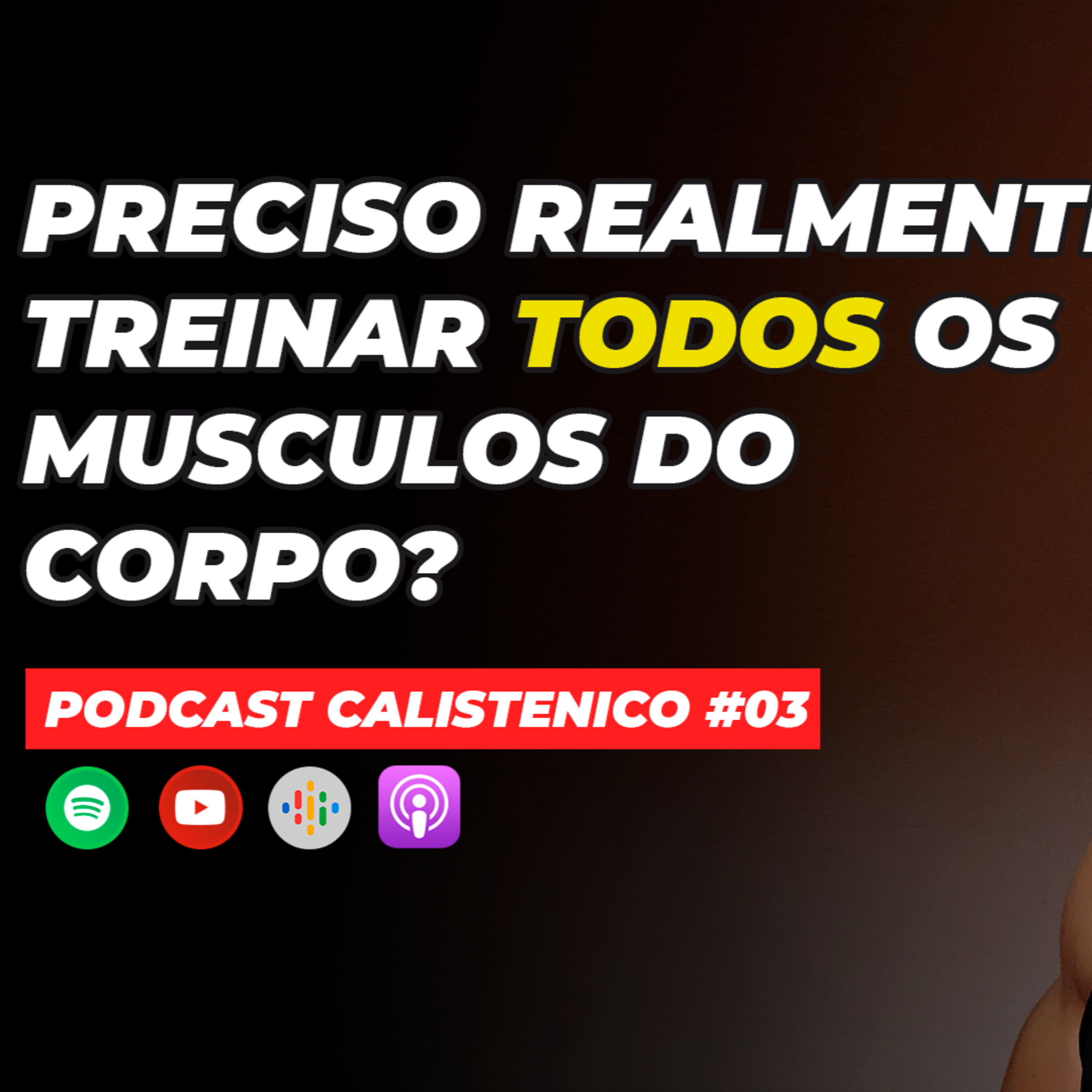 Podcast Calistenico | Romulo Viel