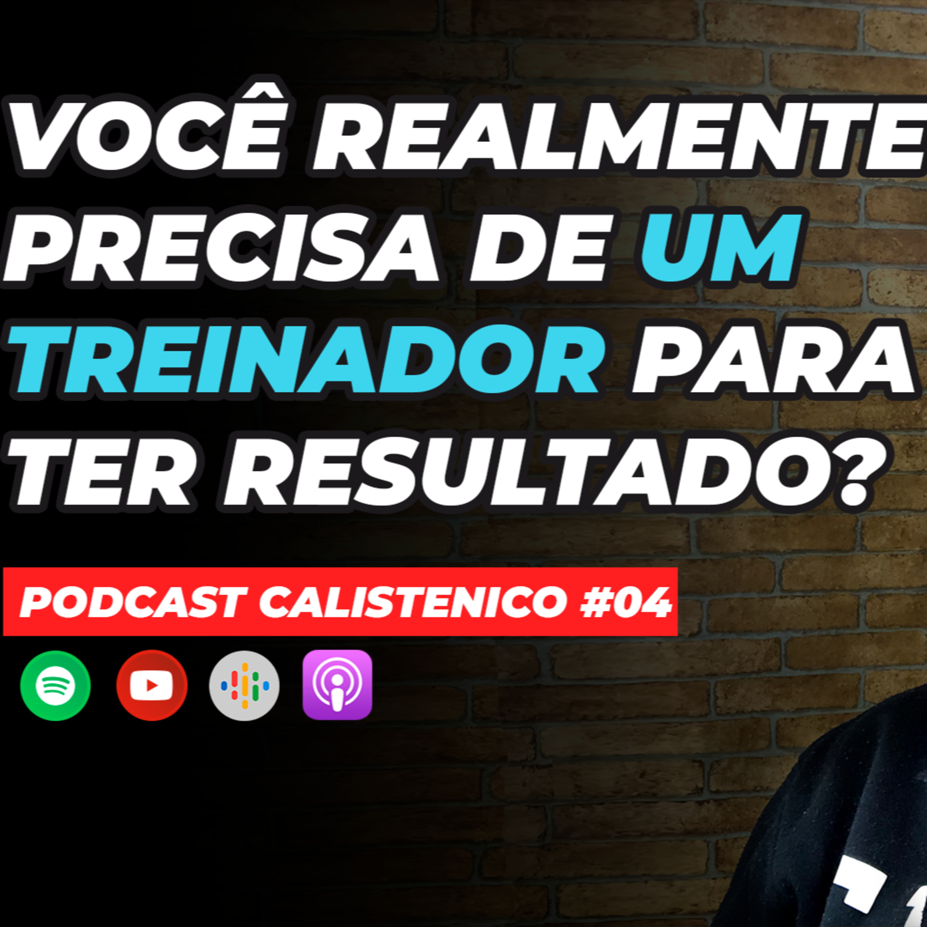 Podcast Calistenico | Romulo Viel