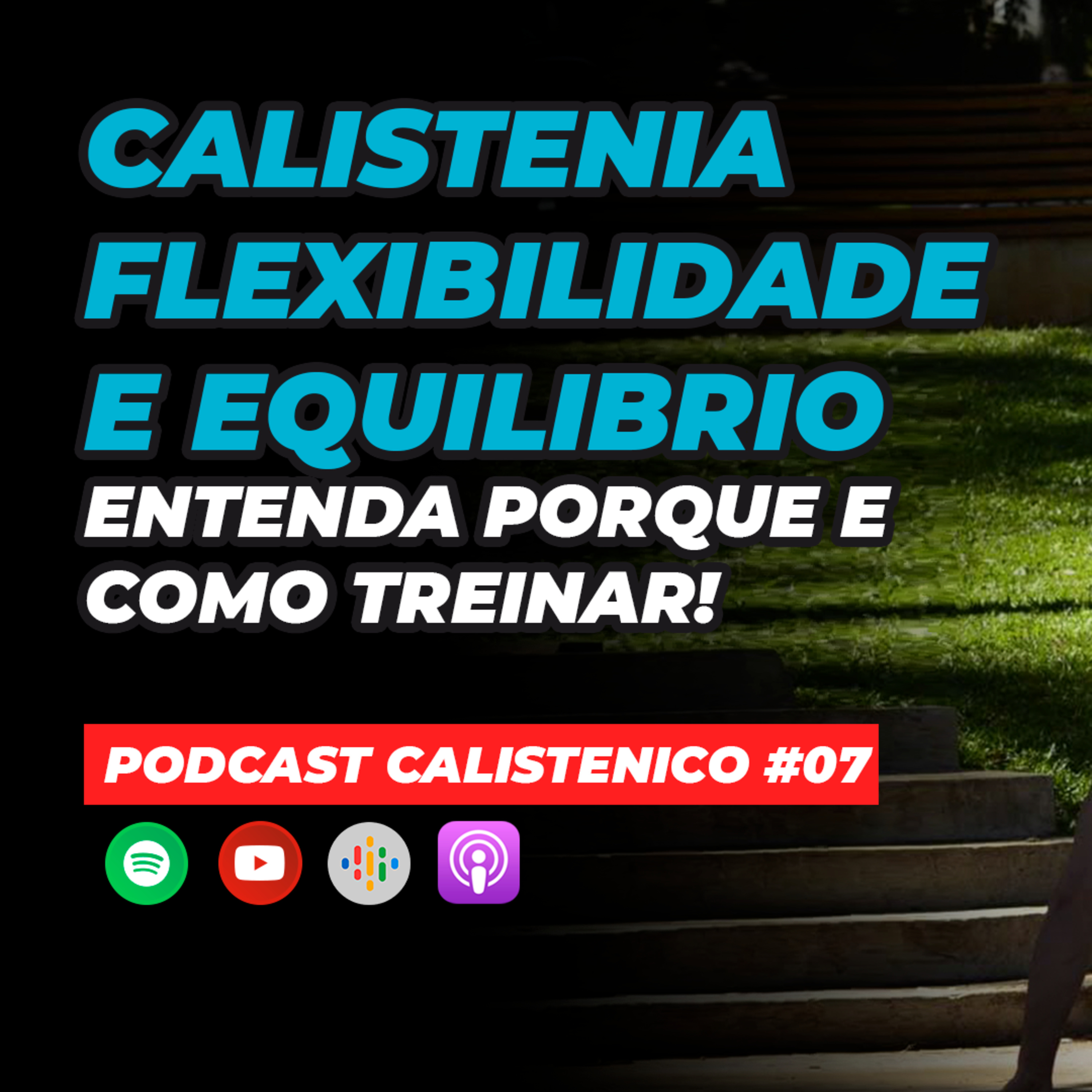 Podcast Calistenico | Romulo Viel