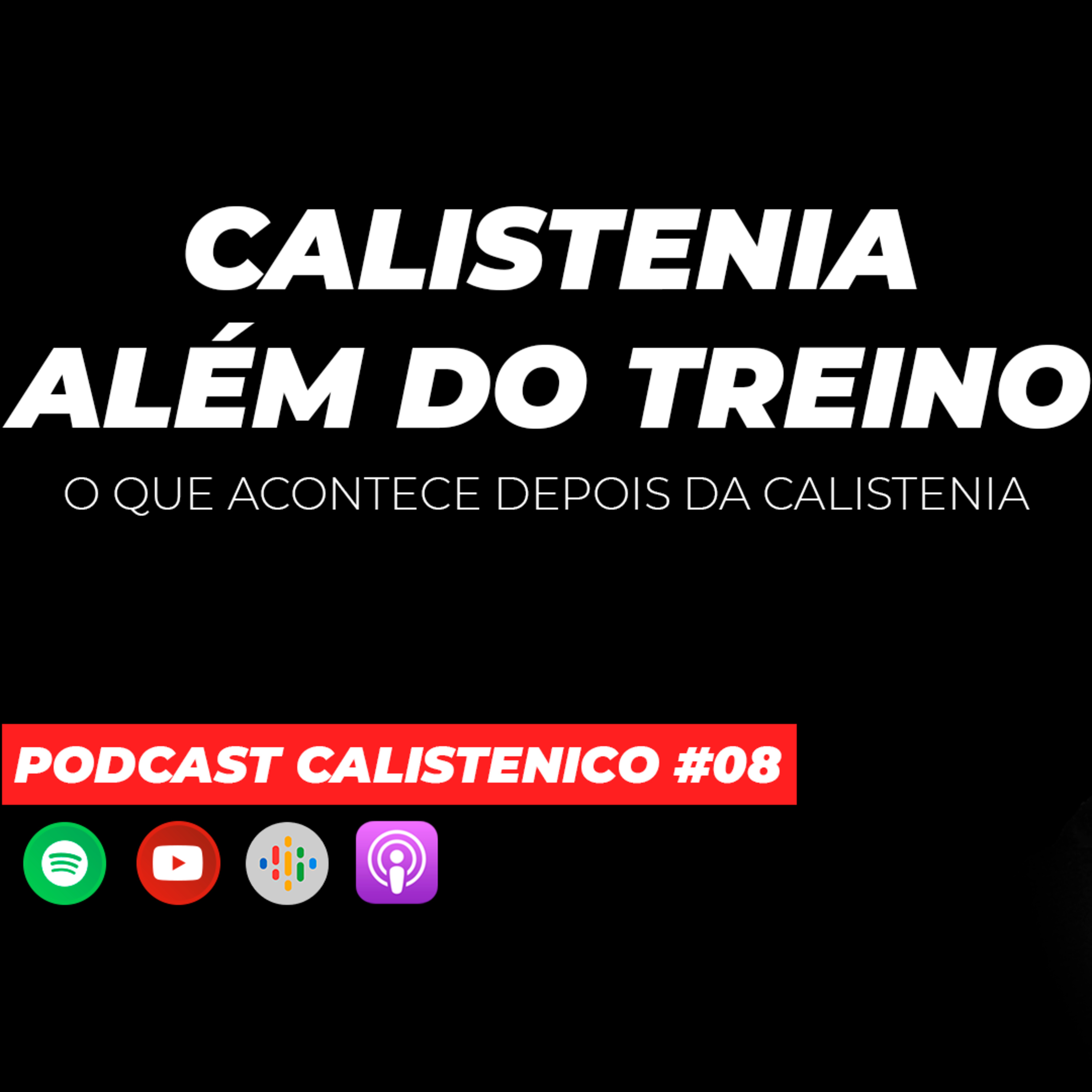 Podcast Calistenico | Romulo Viel